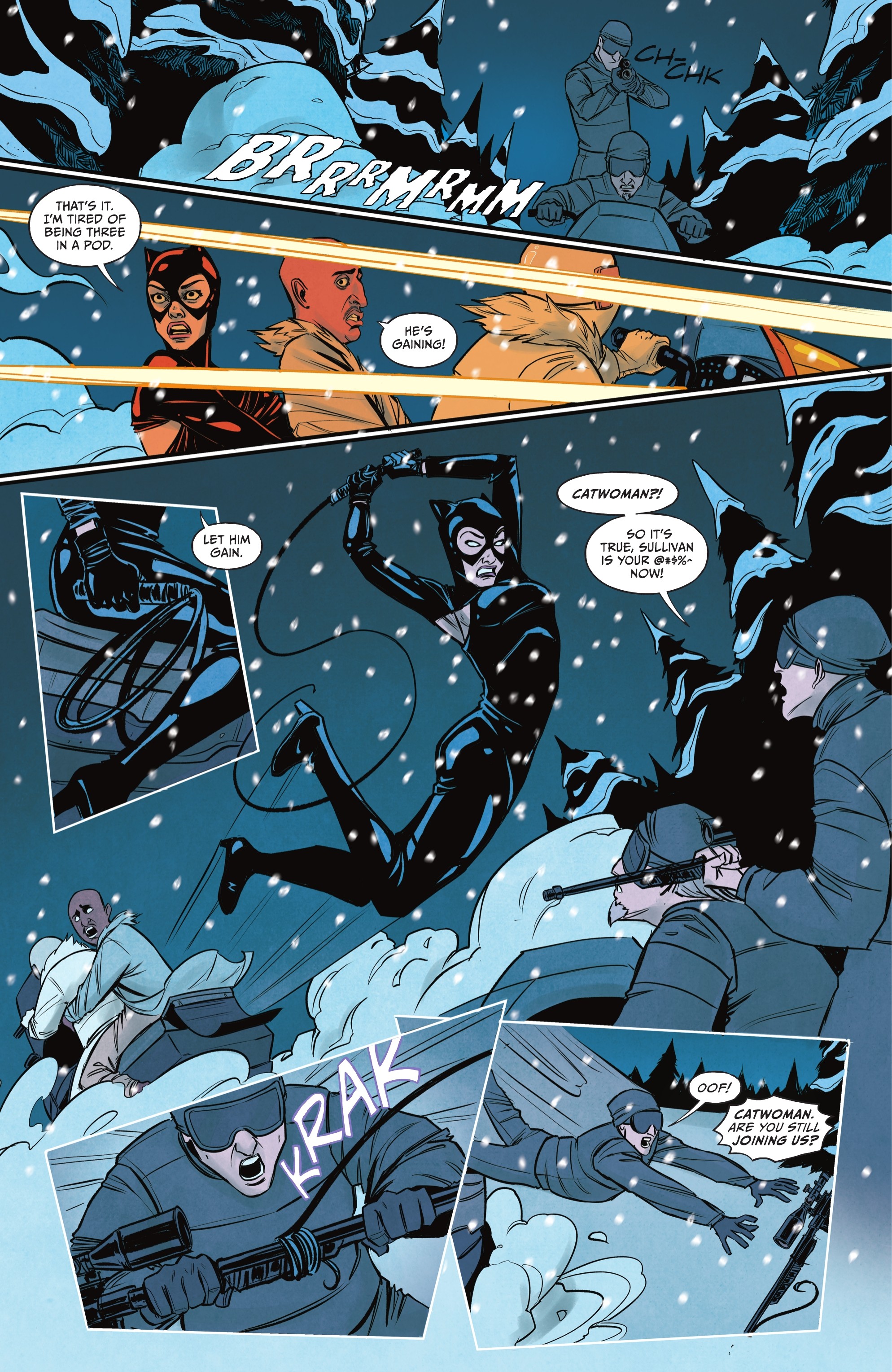 Catwoman (2018-): Chapter 47 - Page 16