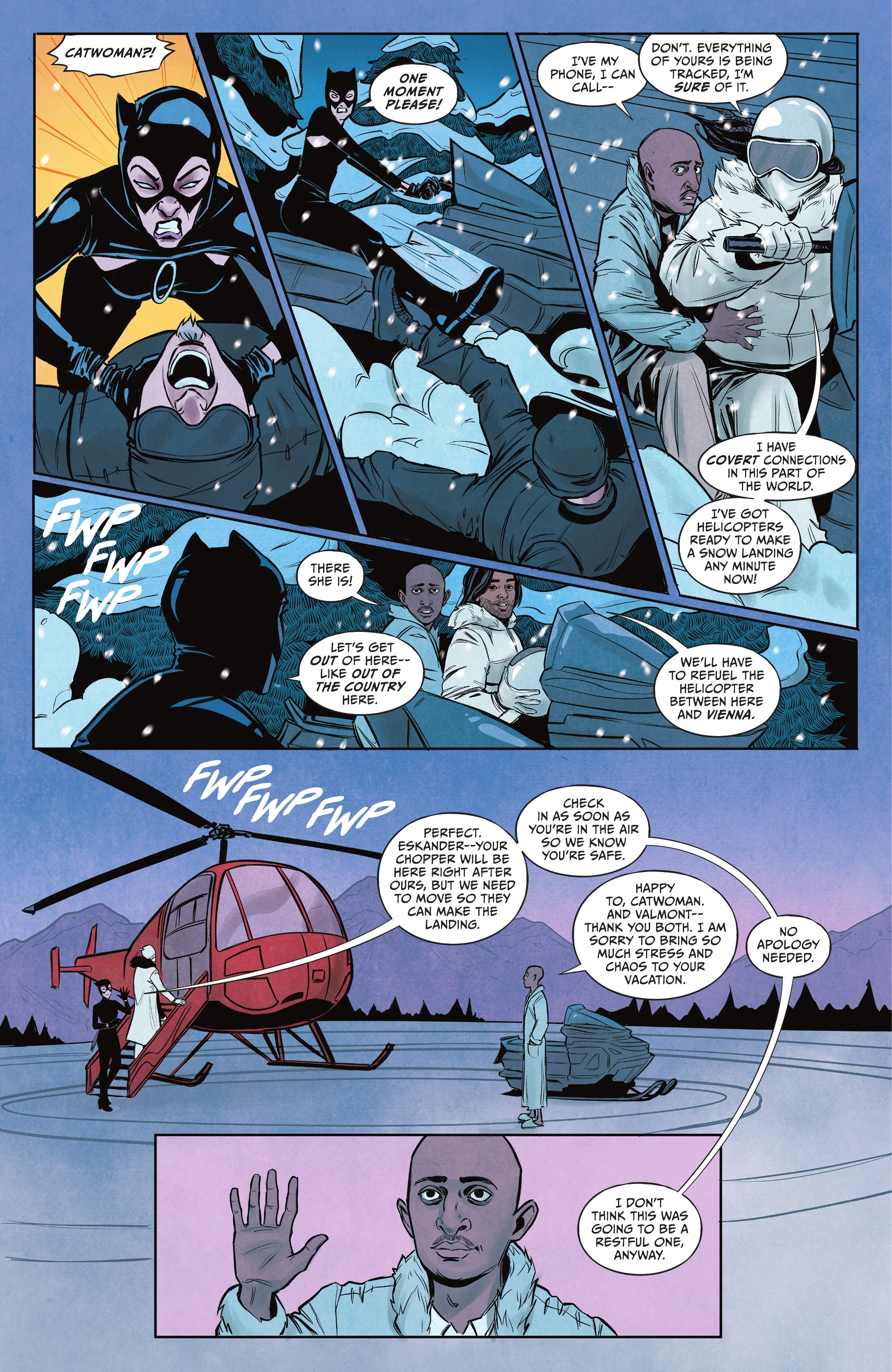 Catwoman (2018-): Chapter 47 - Page 17