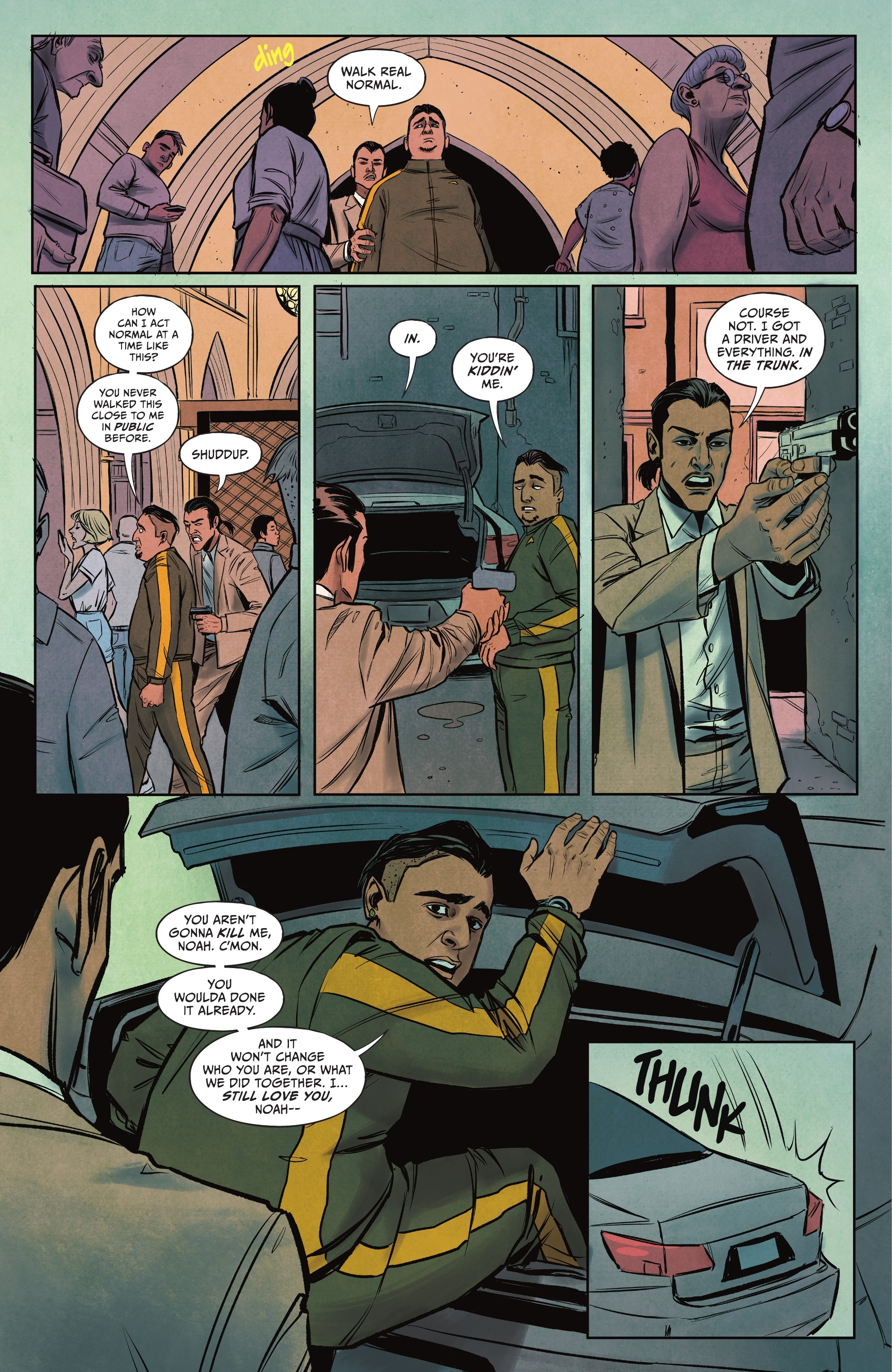 Catwoman (2018-): Chapter 47 - Page 18