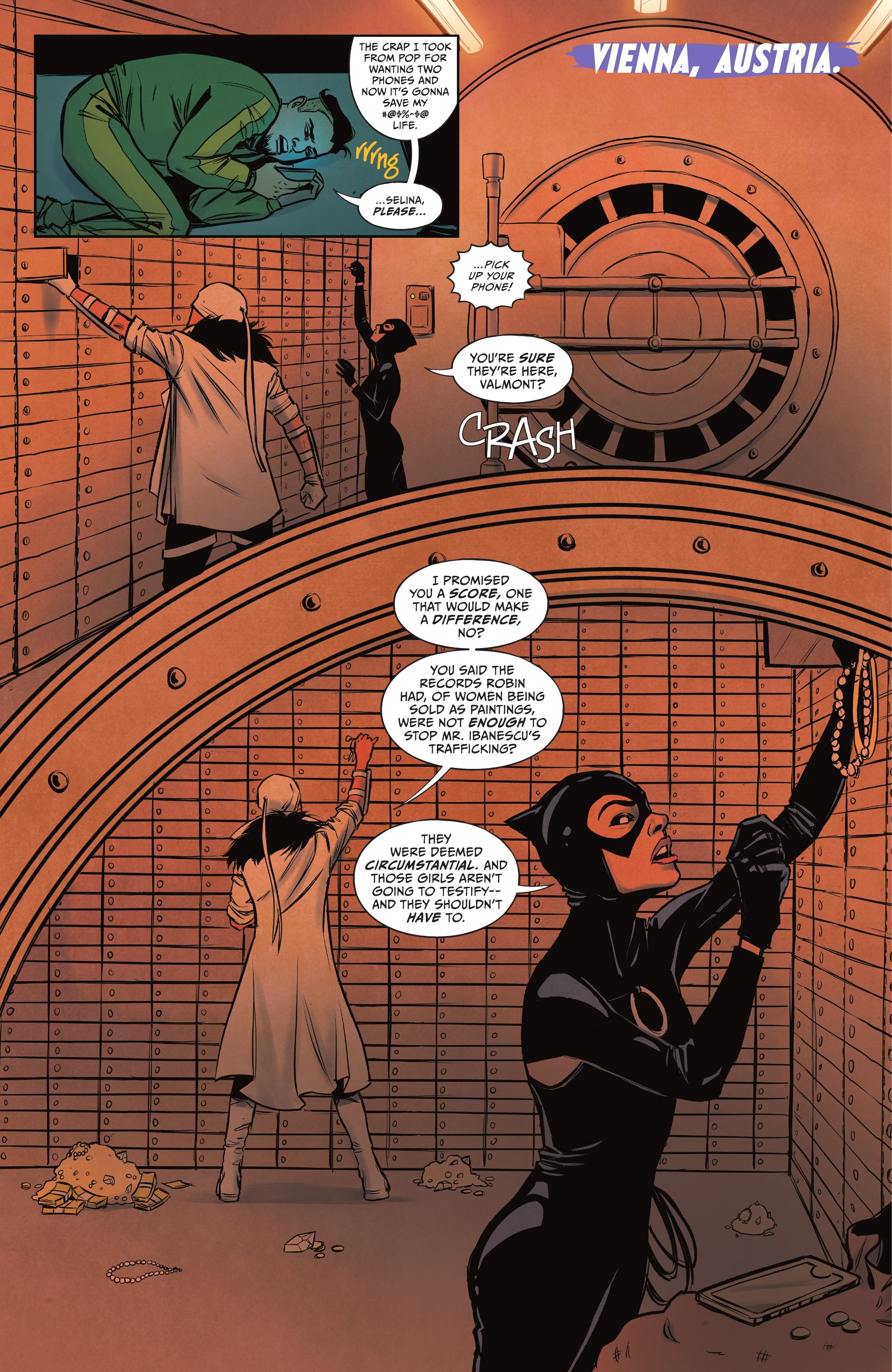 Catwoman (2018-): Chapter 47 - Page 19