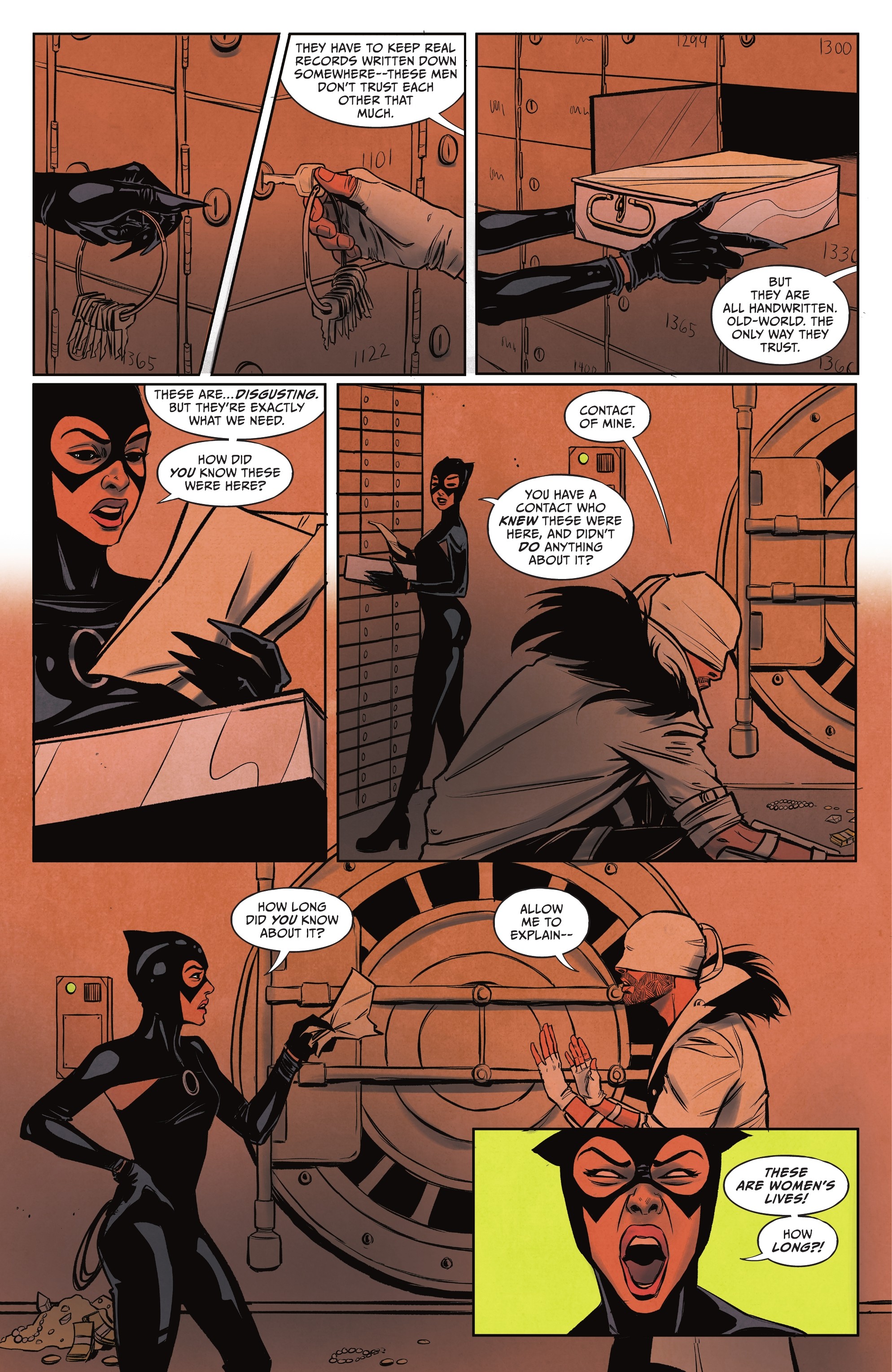 Catwoman (2018-): Chapter 47 - Page 20