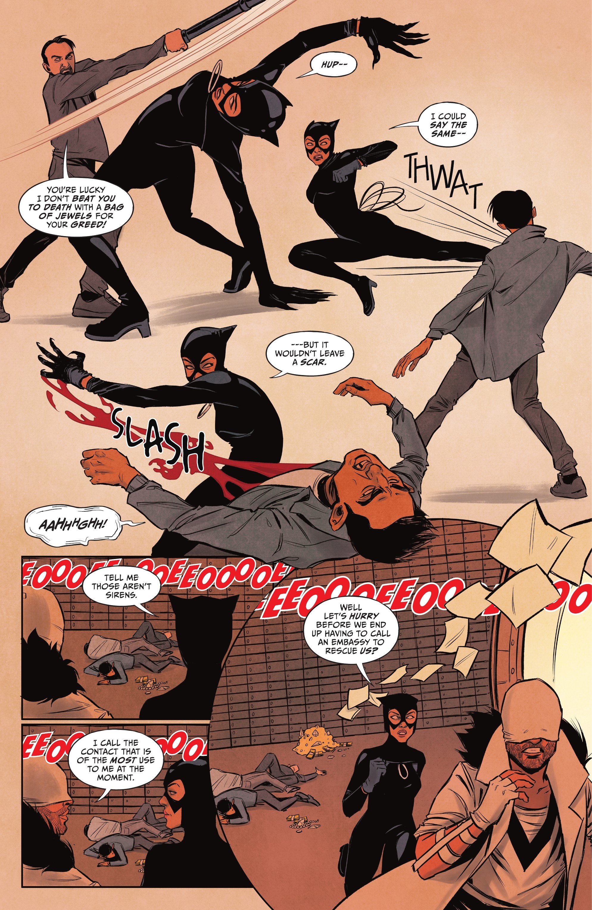 Catwoman (2018-): Chapter 47 - Page 23
