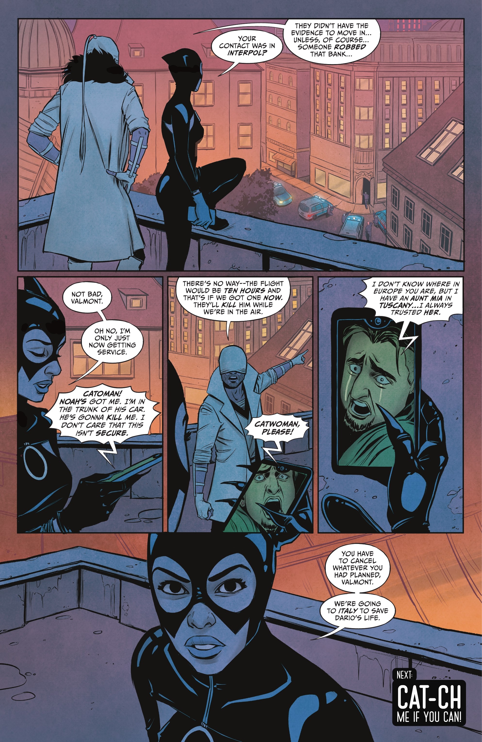 Catwoman (2018-): Chapter 47 - Page 24