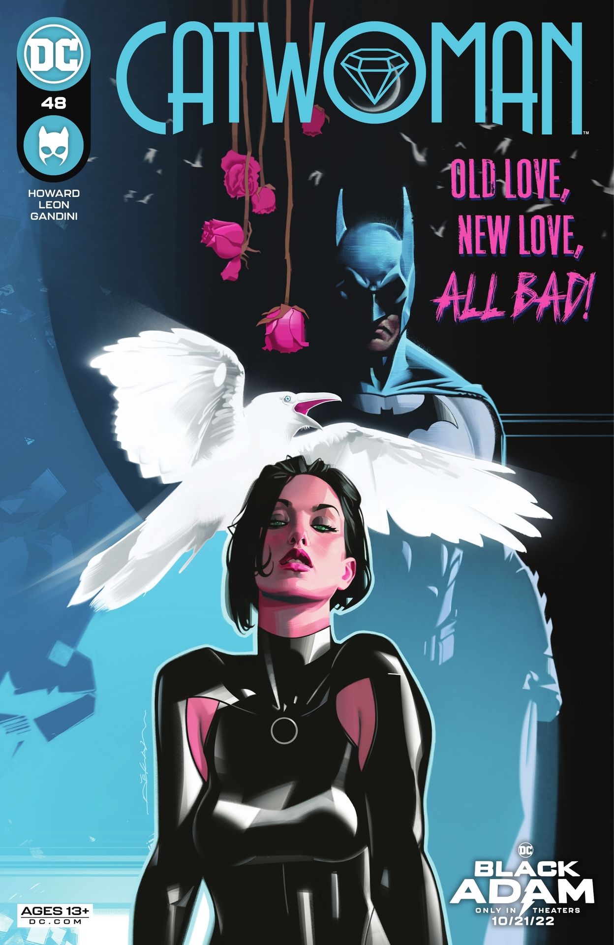 Catwoman (2018-): Chapter 48.1 - Page 1