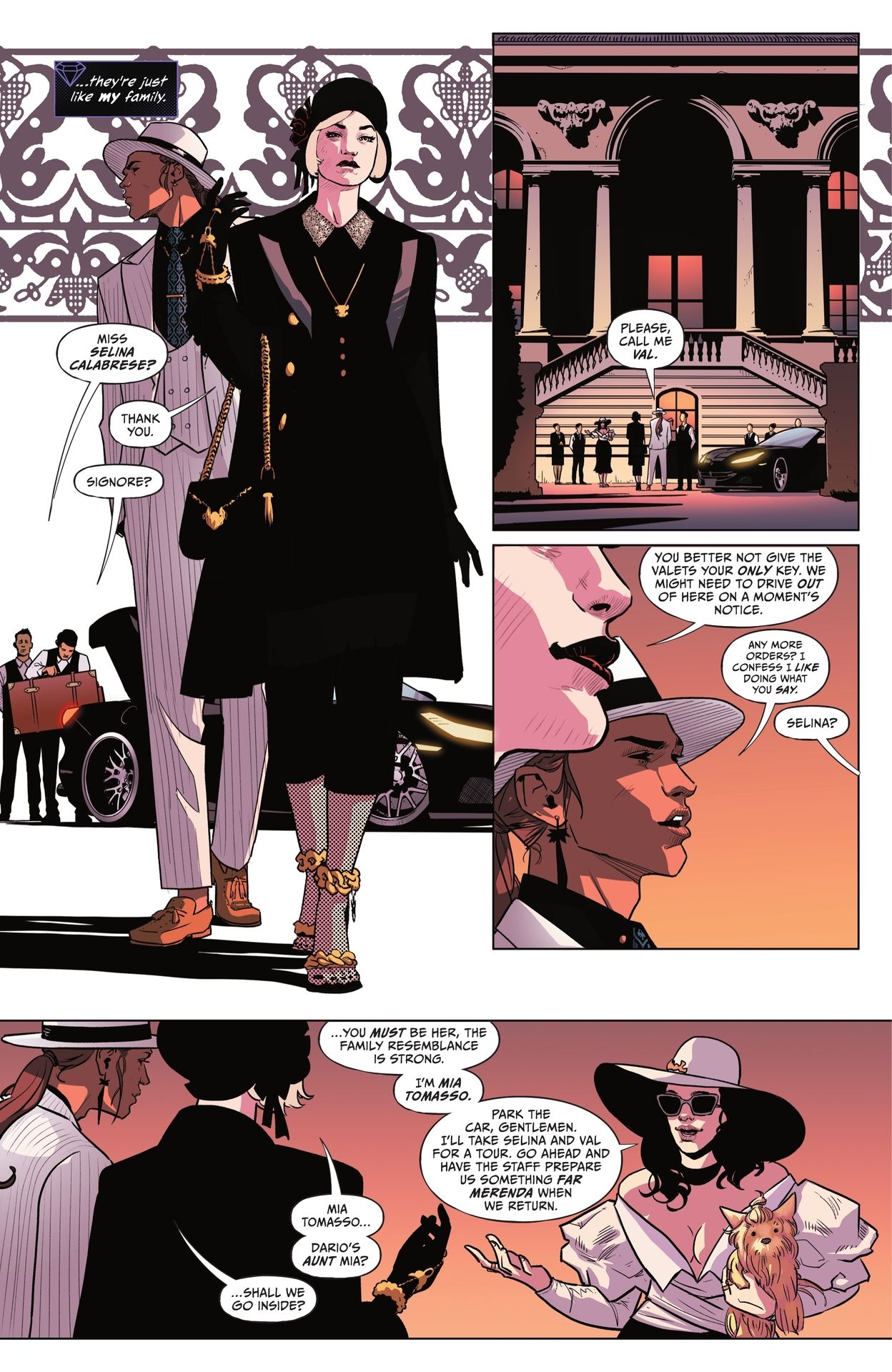 Catwoman (2018-): Chapter 48.1 - Page 4