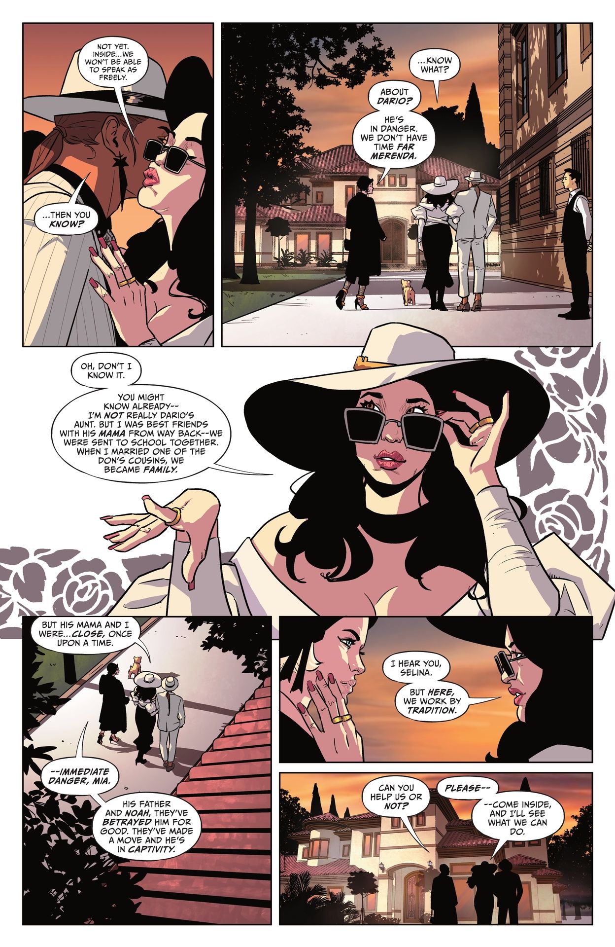 Catwoman (2018-): Chapter 48.1 - Page 5