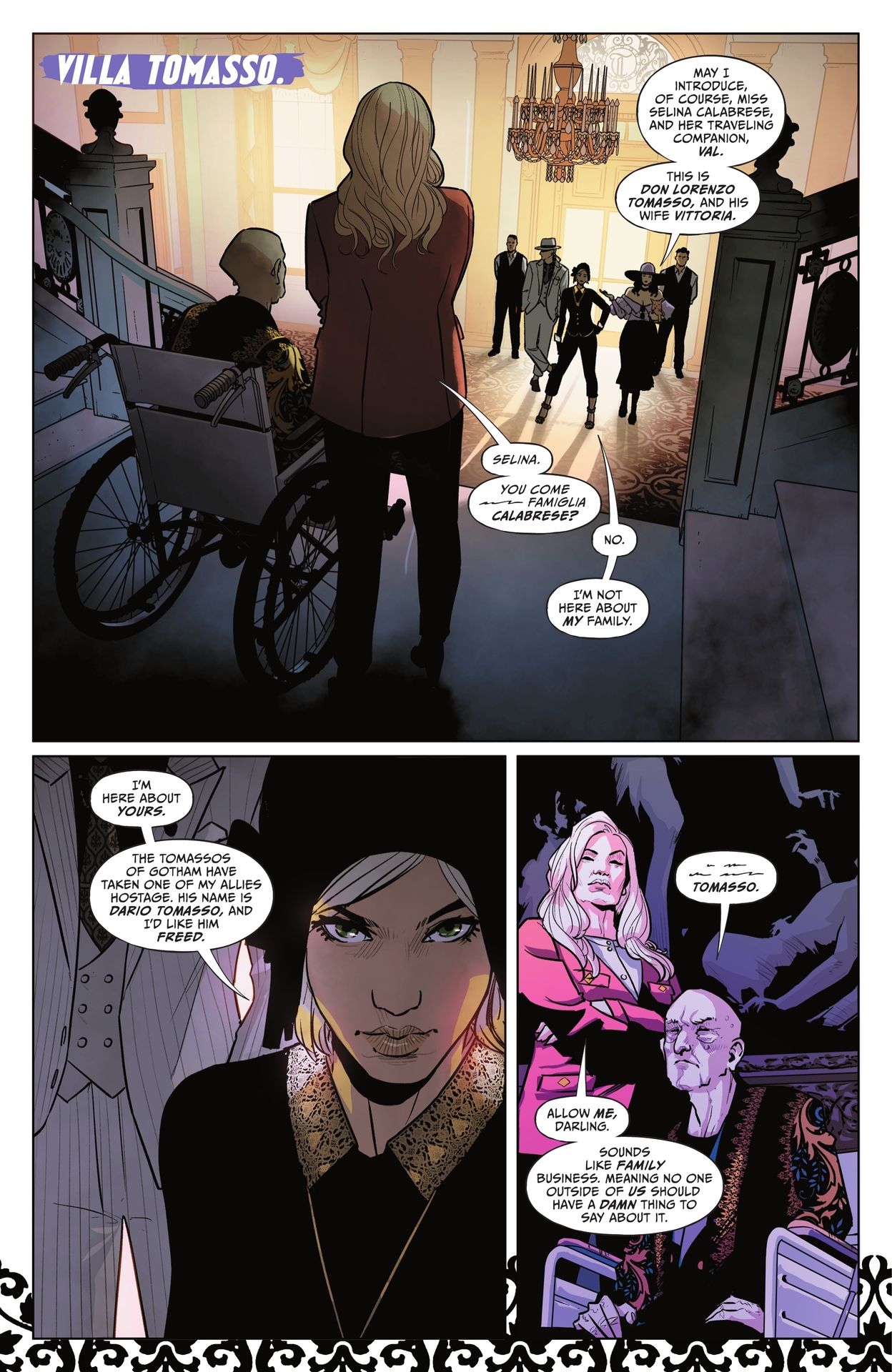 Catwoman (2018-): Chapter 48.1 - Page 6