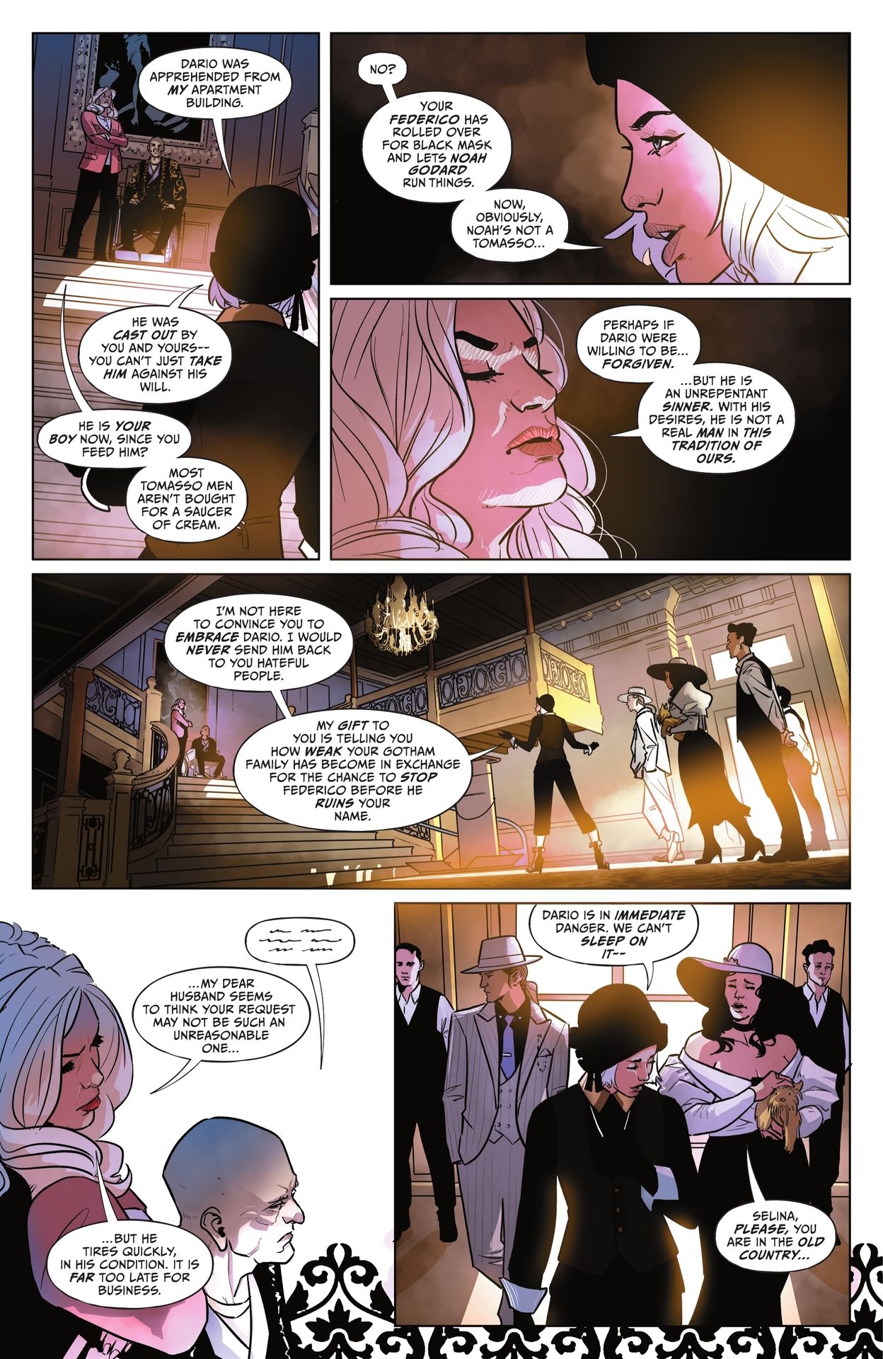 Catwoman (2018-): Chapter 48.1 - Page 7