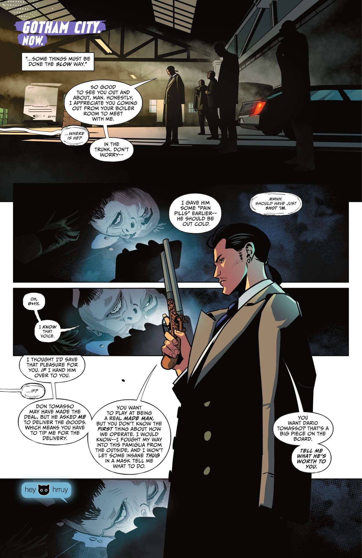 Catwoman (2018-): Chapter 48.1 - Page 8