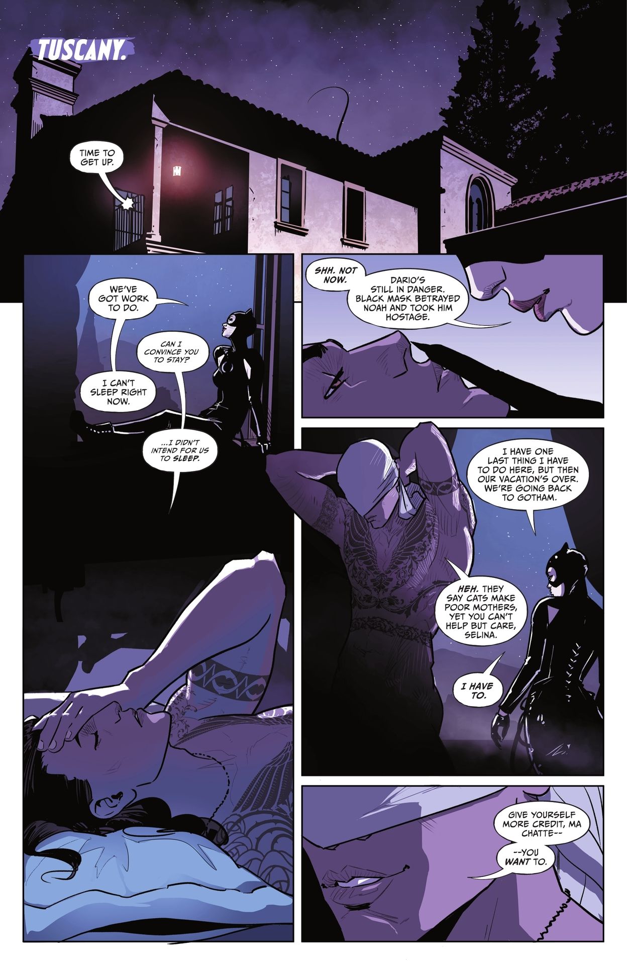 Catwoman (2018-): Chapter 48.1 - Page 10