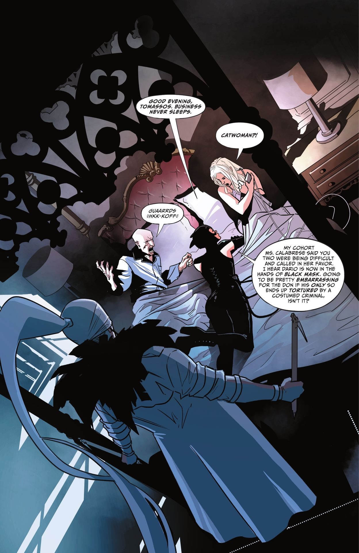 Catwoman (2018-): Chapter 48.1 - Page 13