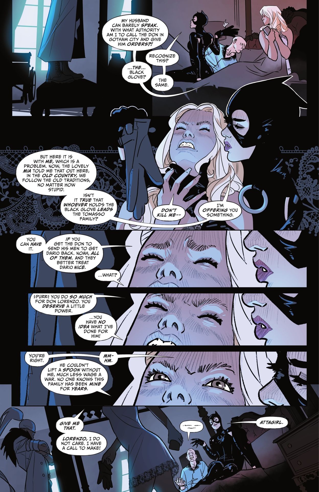 Catwoman (2018-): Chapter 48.1 - Page 14