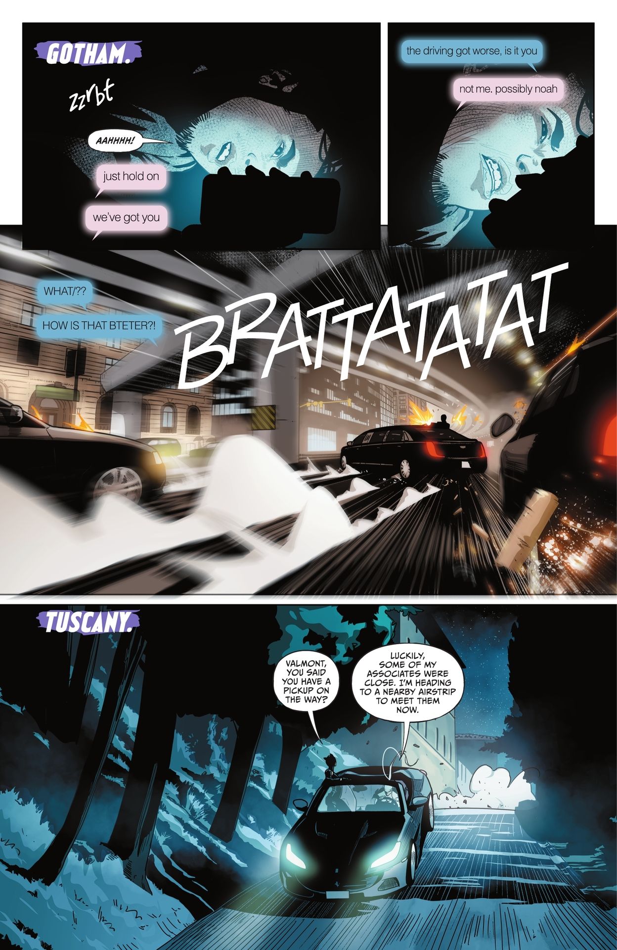 Catwoman (2018-): Chapter 48.1 - Page 15