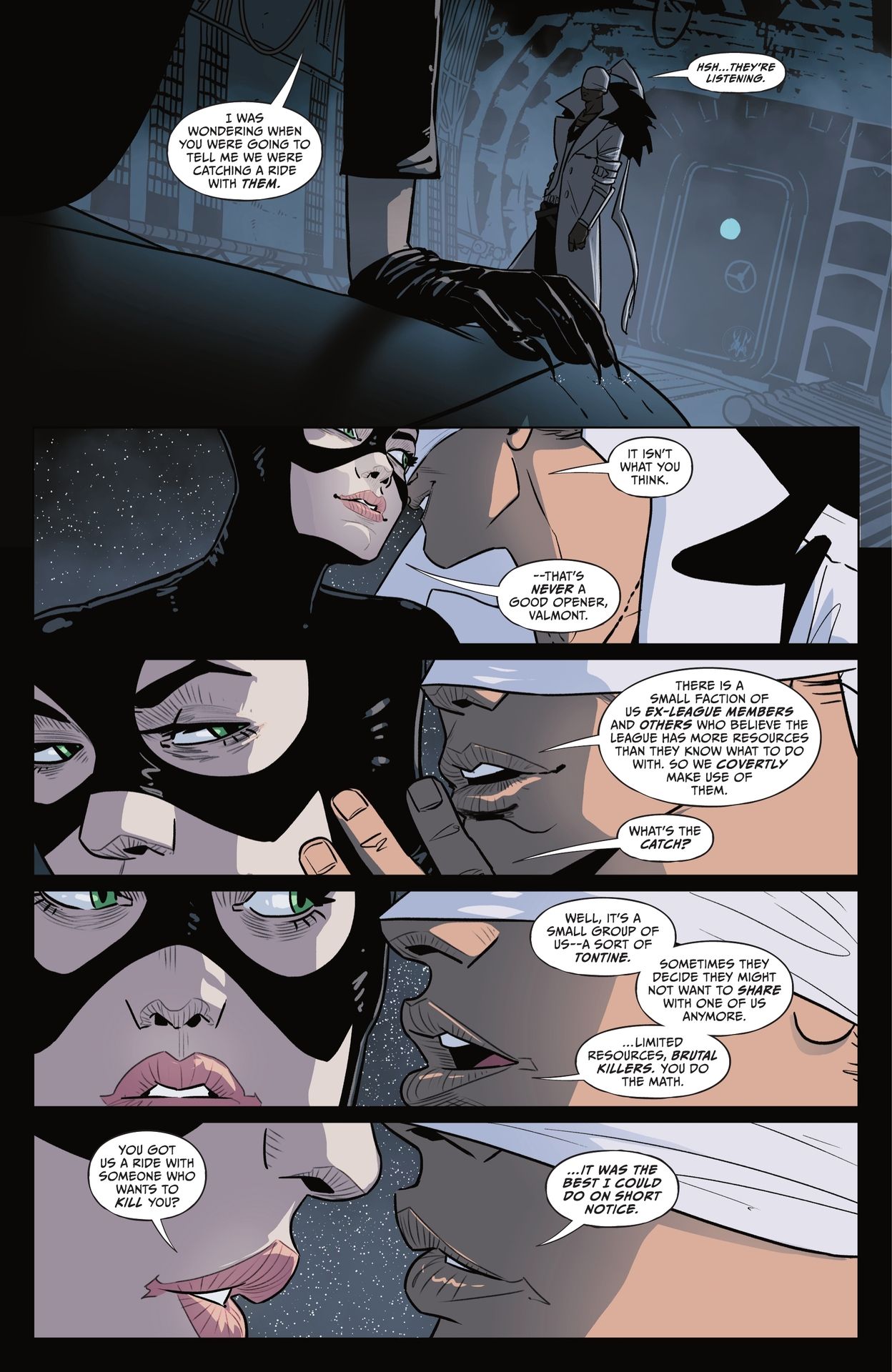 Catwoman (2018-): Chapter 48.1 - Page 17