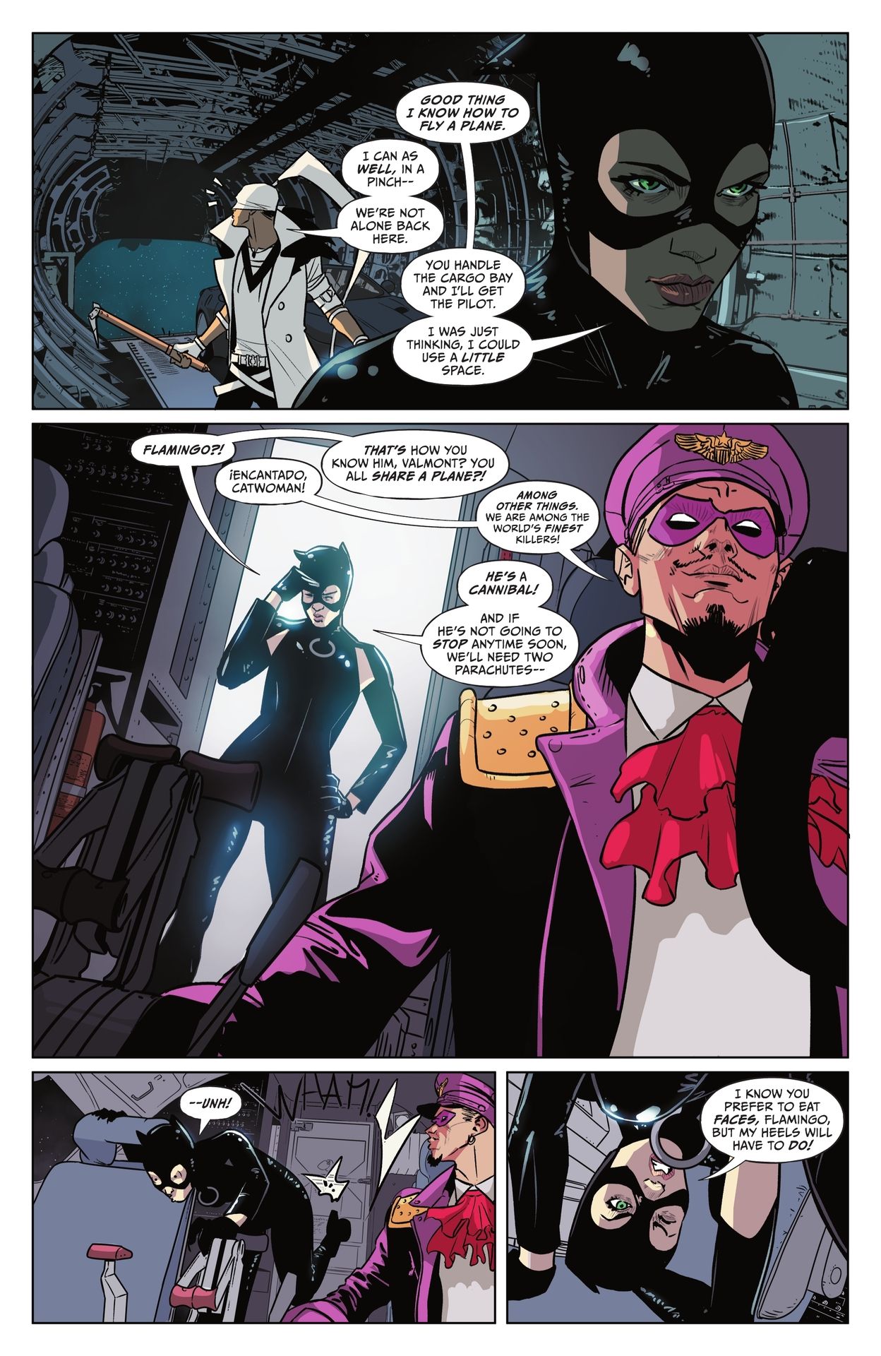 Catwoman (2018-): Chapter 48.1 - Page 18