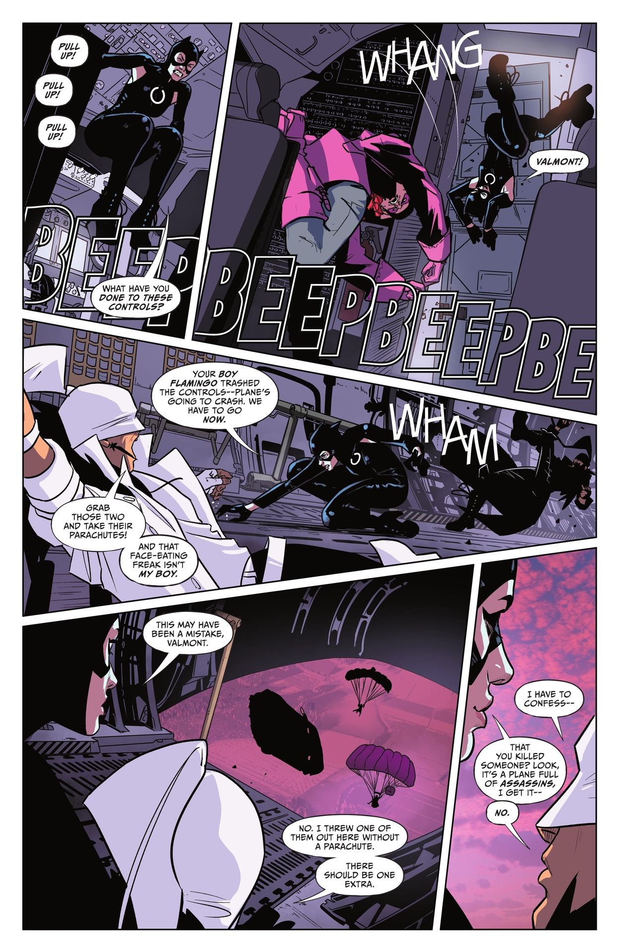 Catwoman (2018-): Chapter 48.1 - Page 21