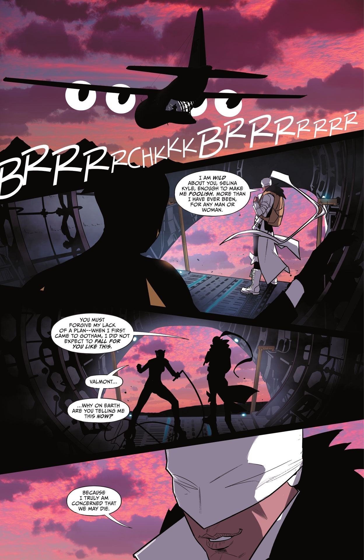 Catwoman (2018-): Chapter 48.1 - Page 22