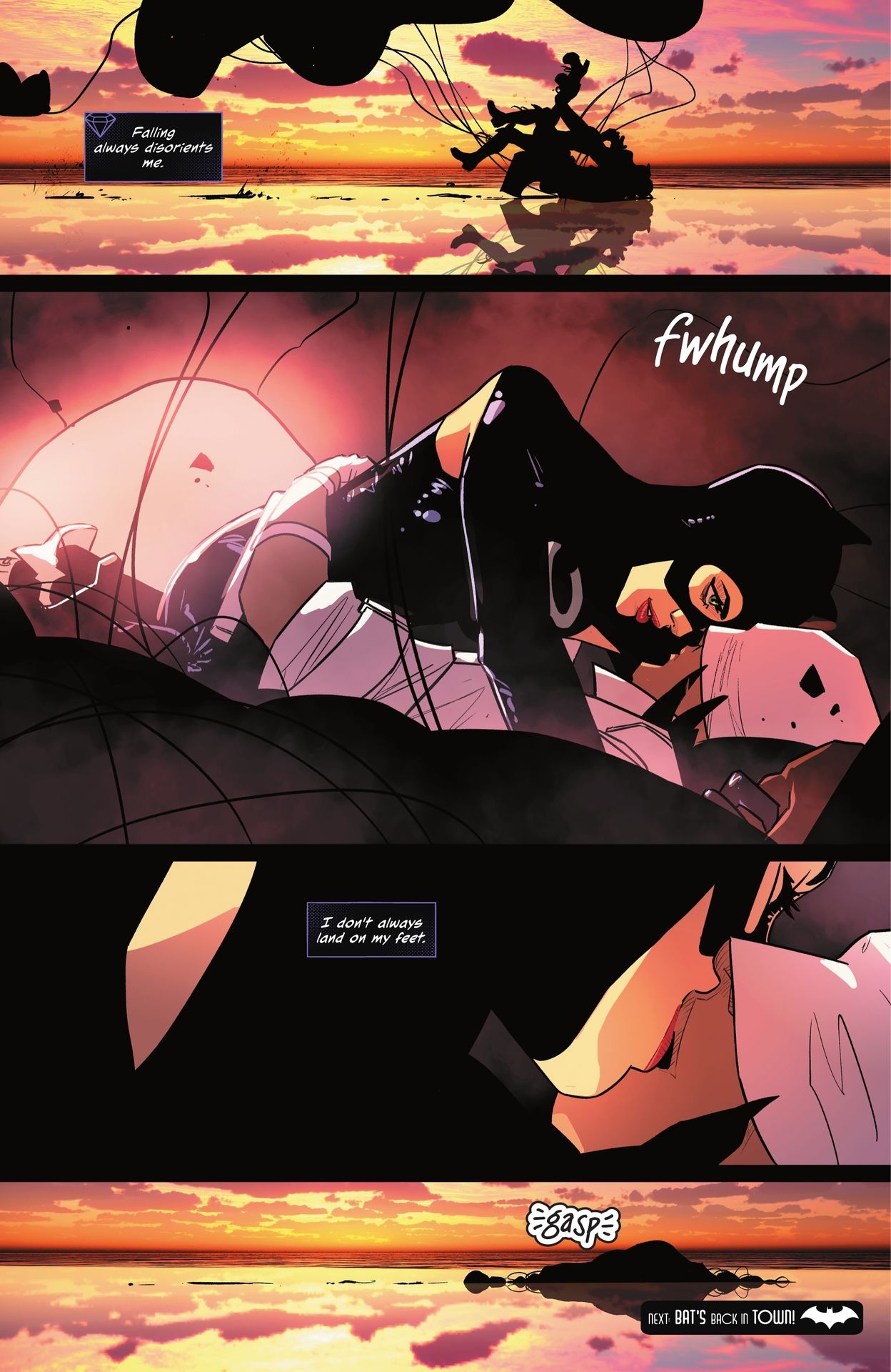 Catwoman (2018-): Chapter 48.1 - Page 24