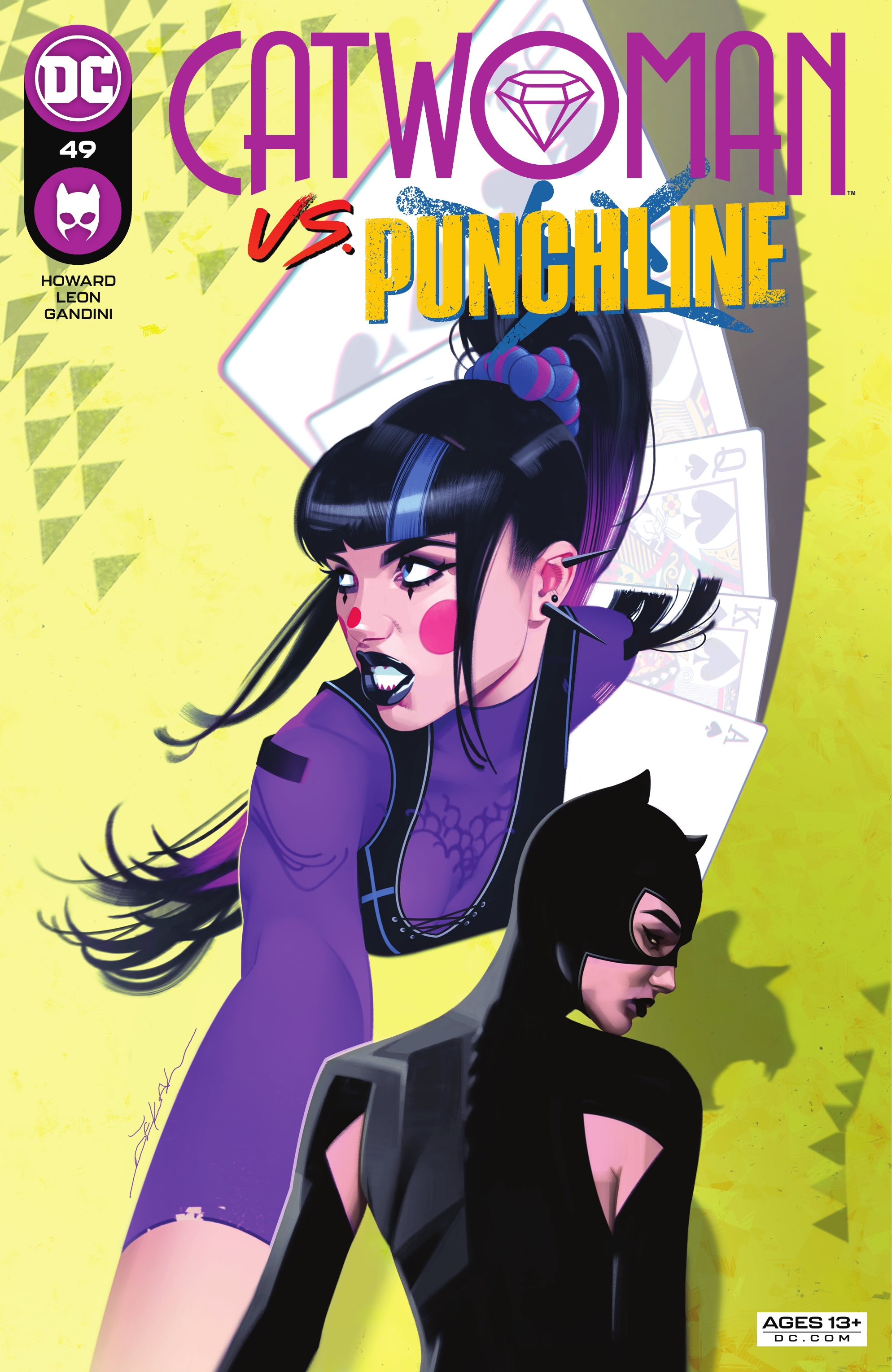 Catwoman (2018-): Chapter 49 - Page 1