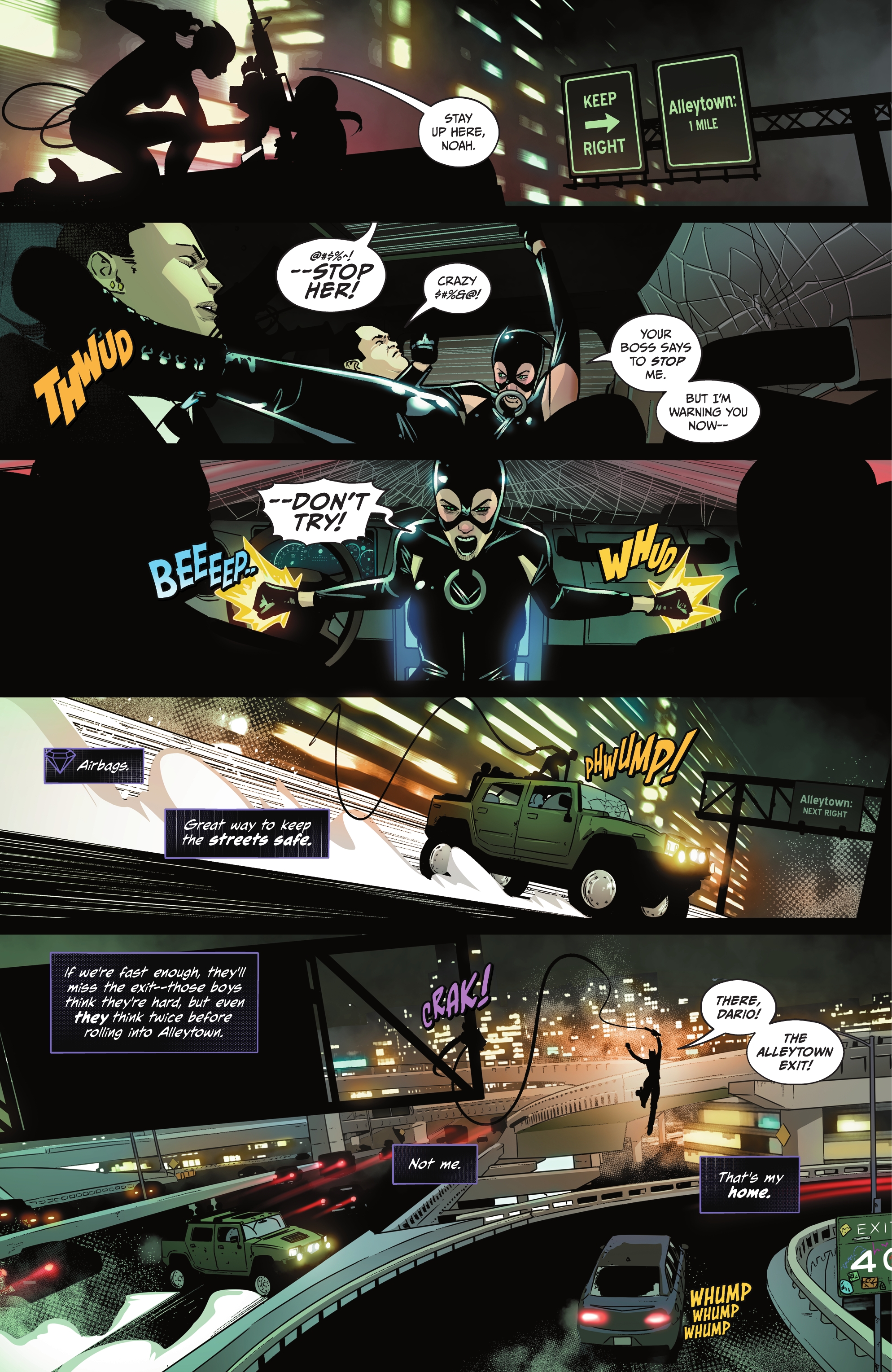 Catwoman (2018-): Chapter 49 - Page 8