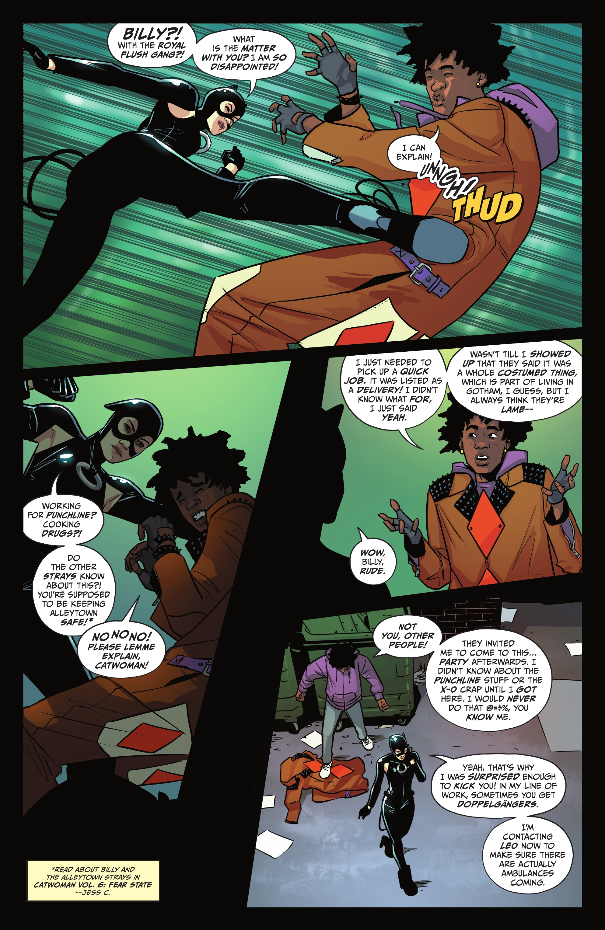 Catwoman (2018-): Chapter 49 - Page 11