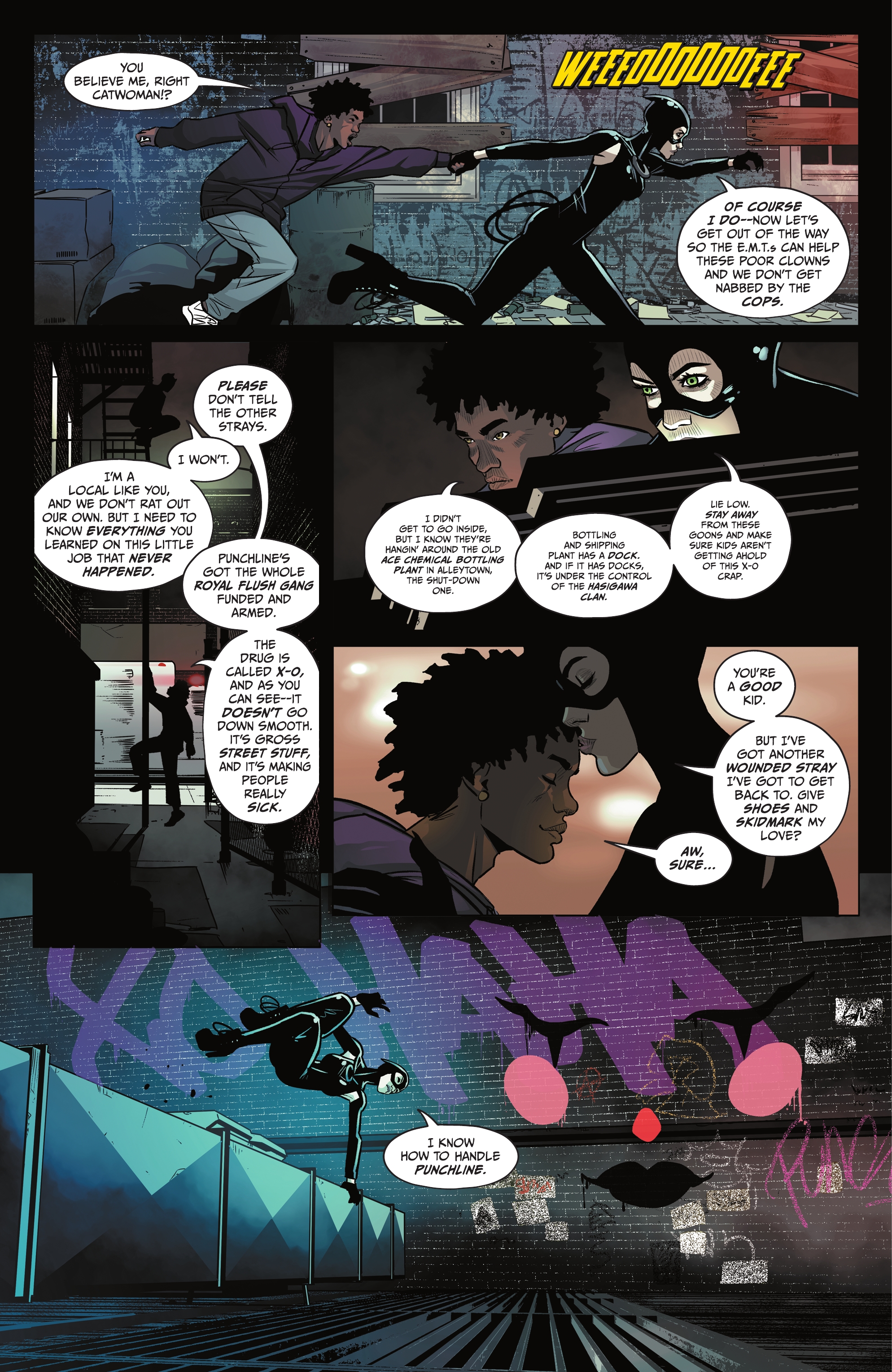 Catwoman (2018-): Chapter 49 - Page 12