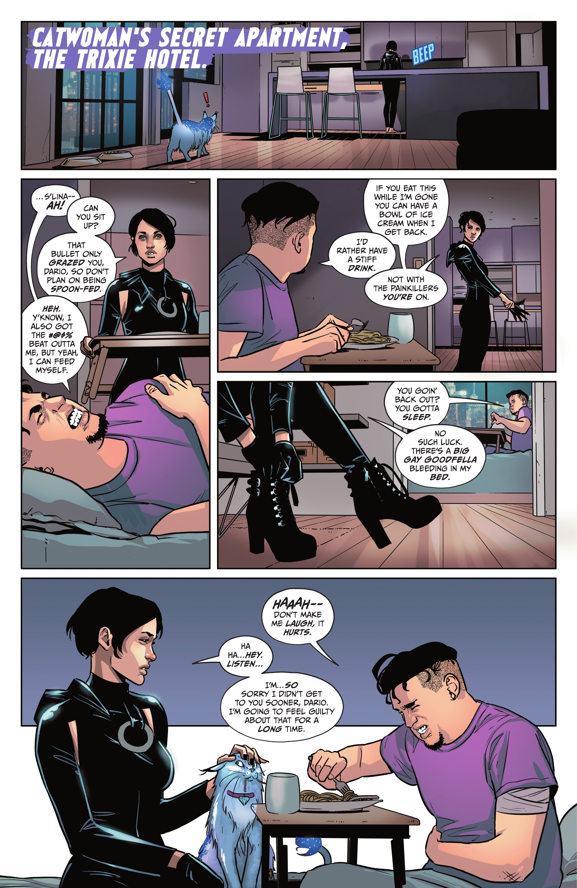 Catwoman (2018-): Chapter 49 - Page 13