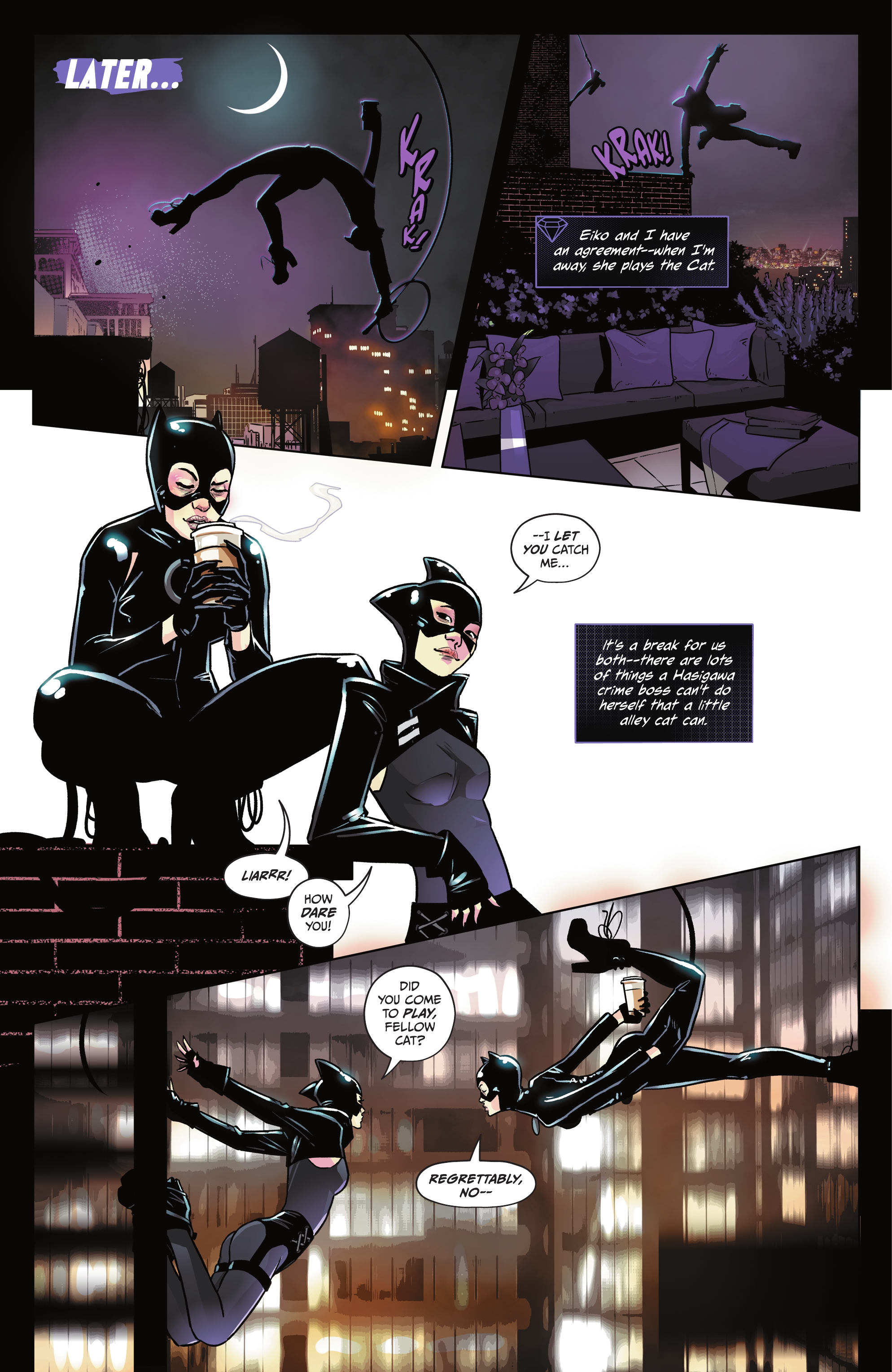 Catwoman (2018-): Chapter 49 - Page 15