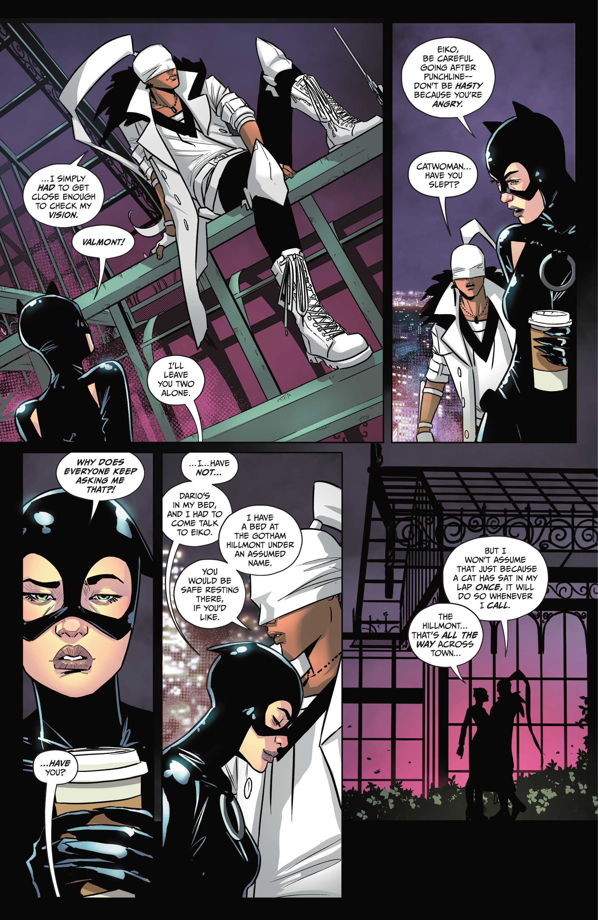 Catwoman (2018-): Chapter 49 - Page 17