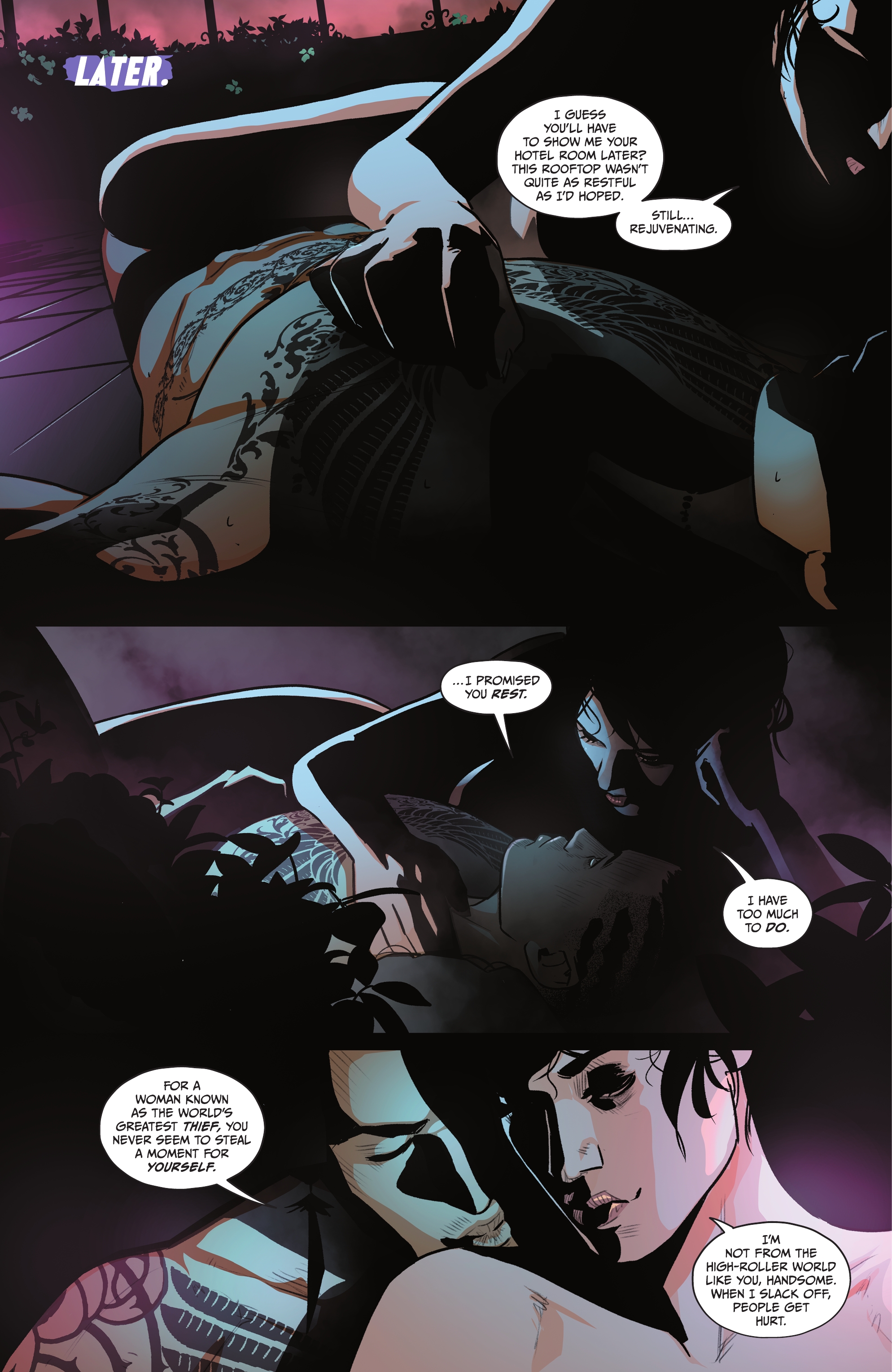 Catwoman (2018-): Chapter 49 - Page 18