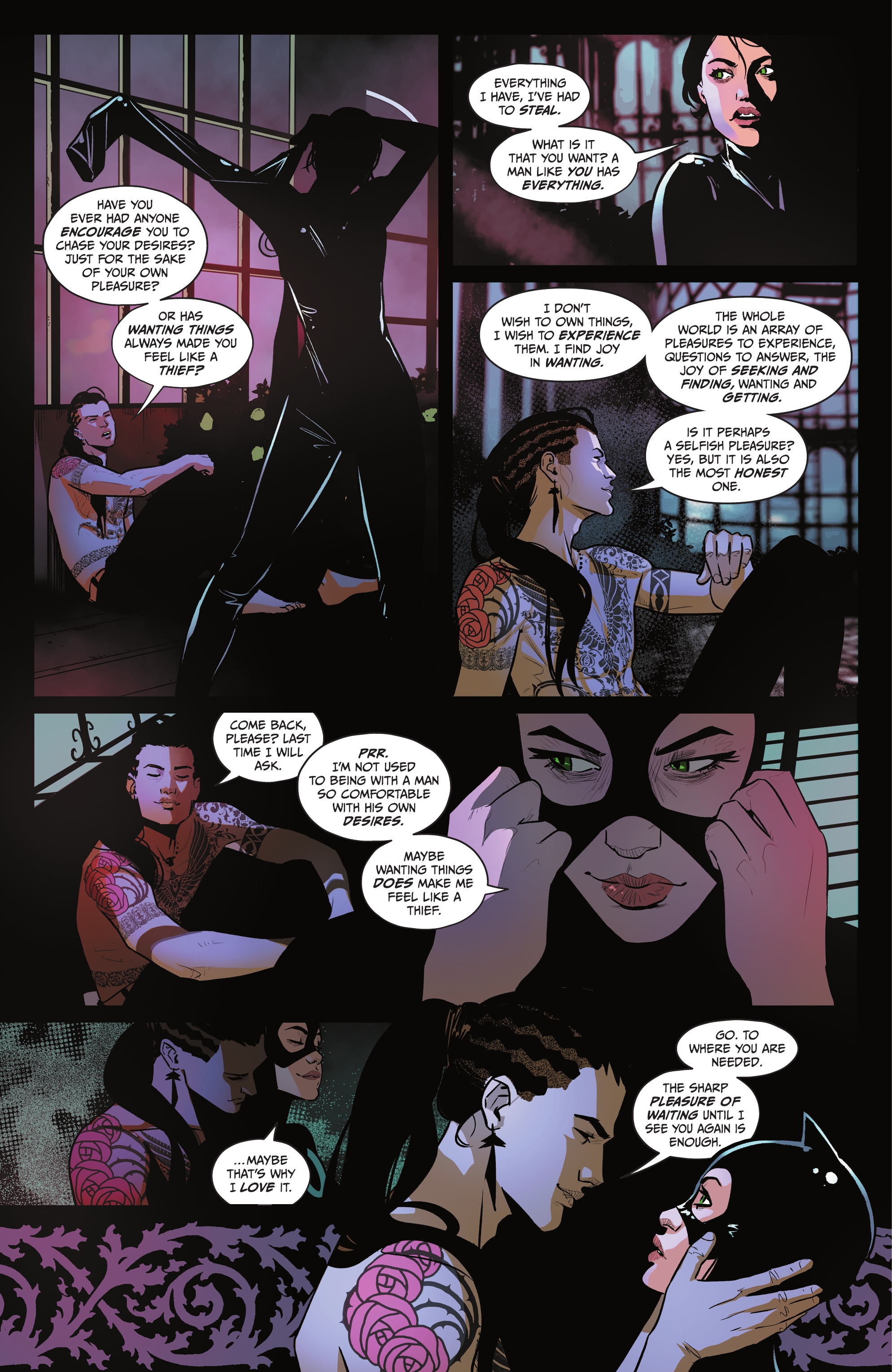 Catwoman (2018-): Chapter 49 - Page 19