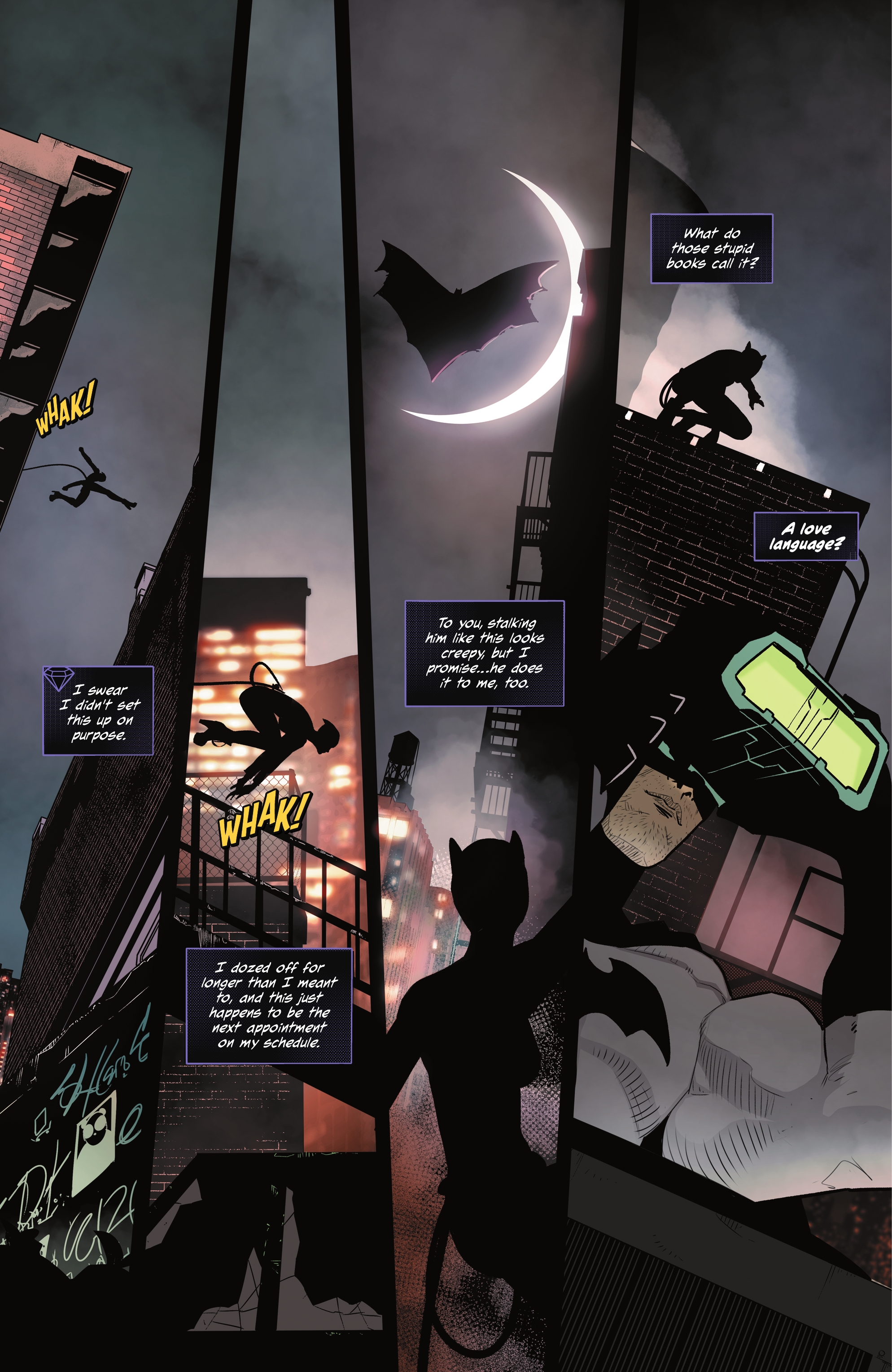Catwoman (2018-): Chapter 49 - Page 20