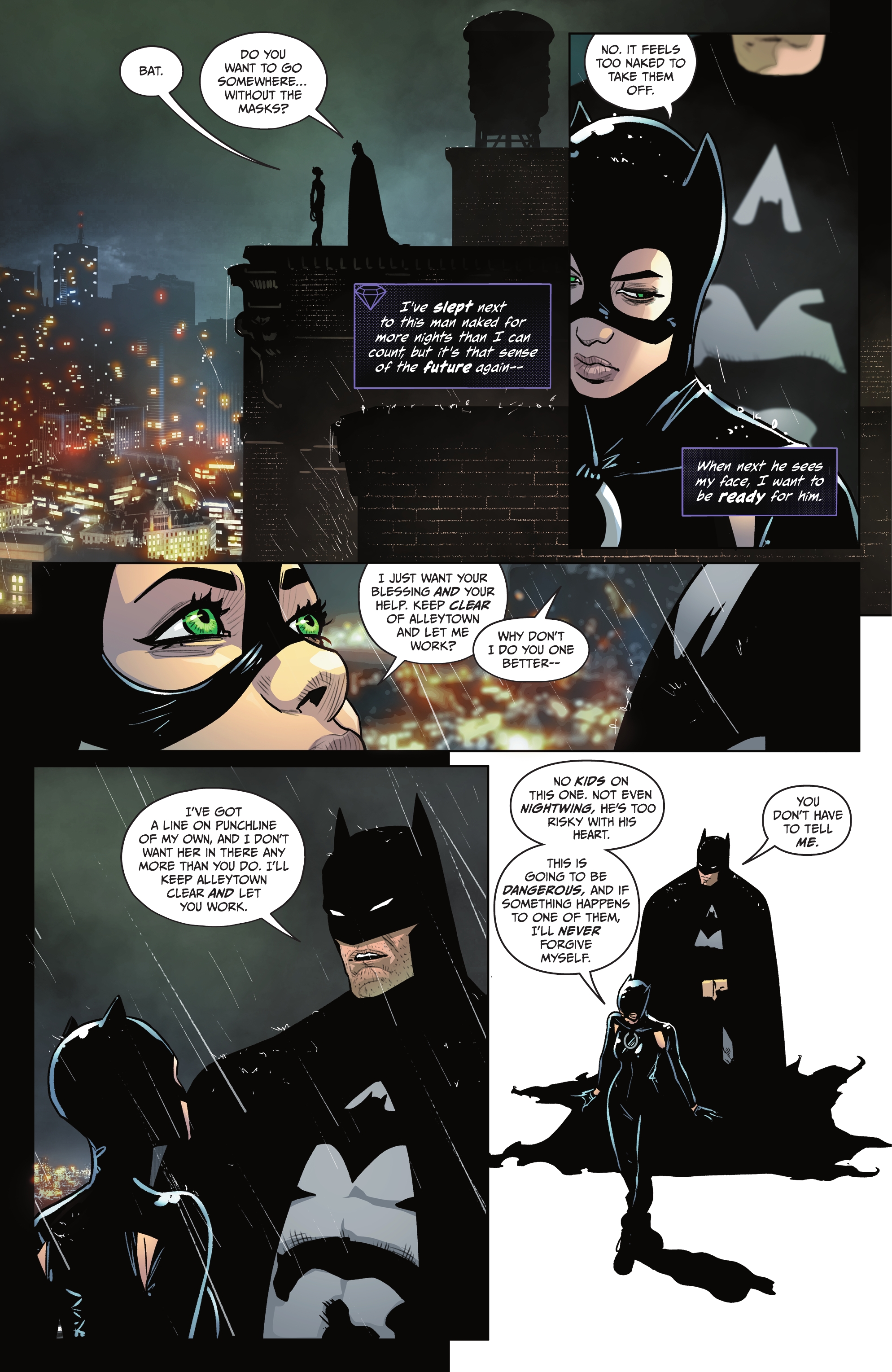 Catwoman (2018-): Chapter 49 - Page 22