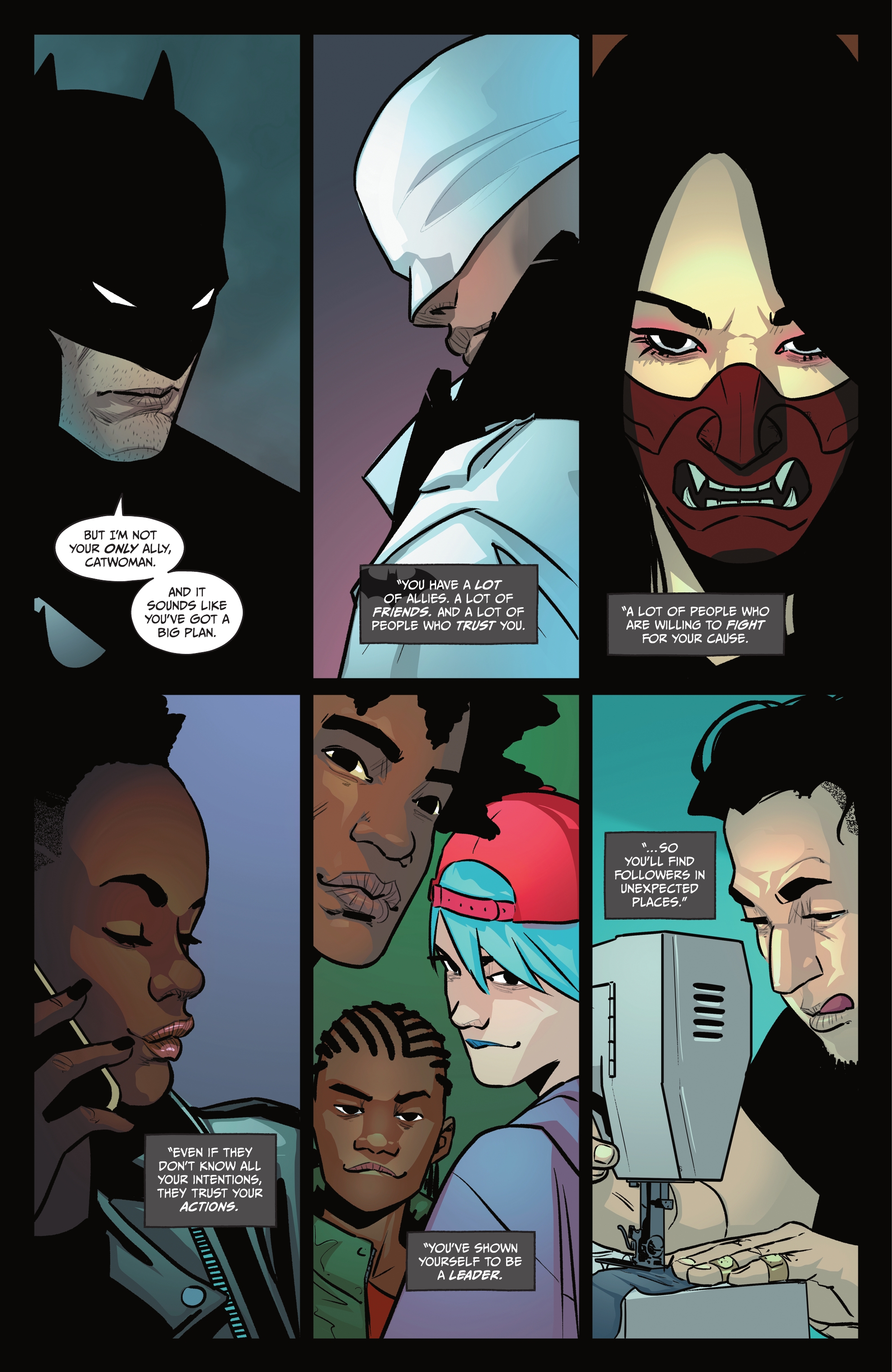 Catwoman (2018-): Chapter 49 - Page 23