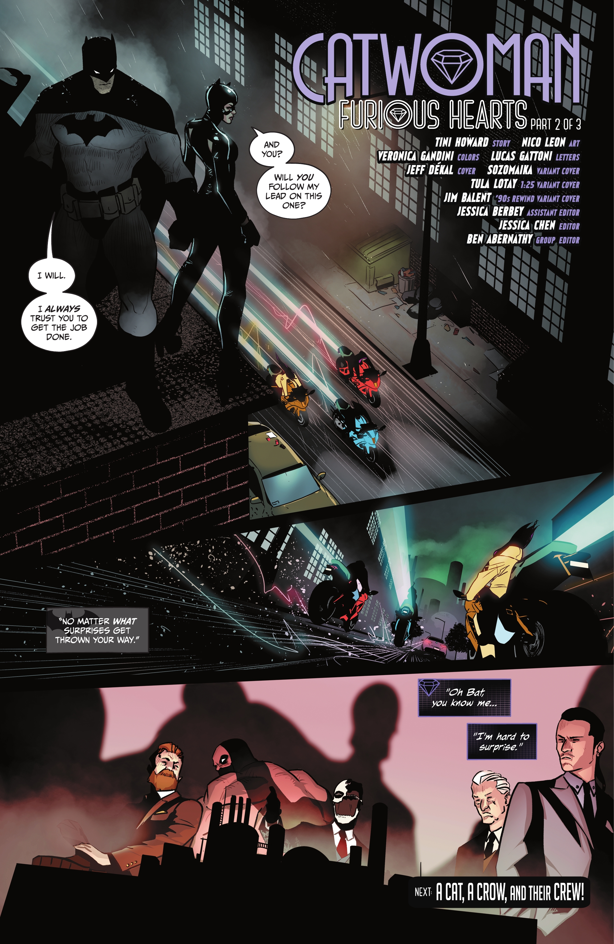 Catwoman (2018-): Chapter 49 - Page 24