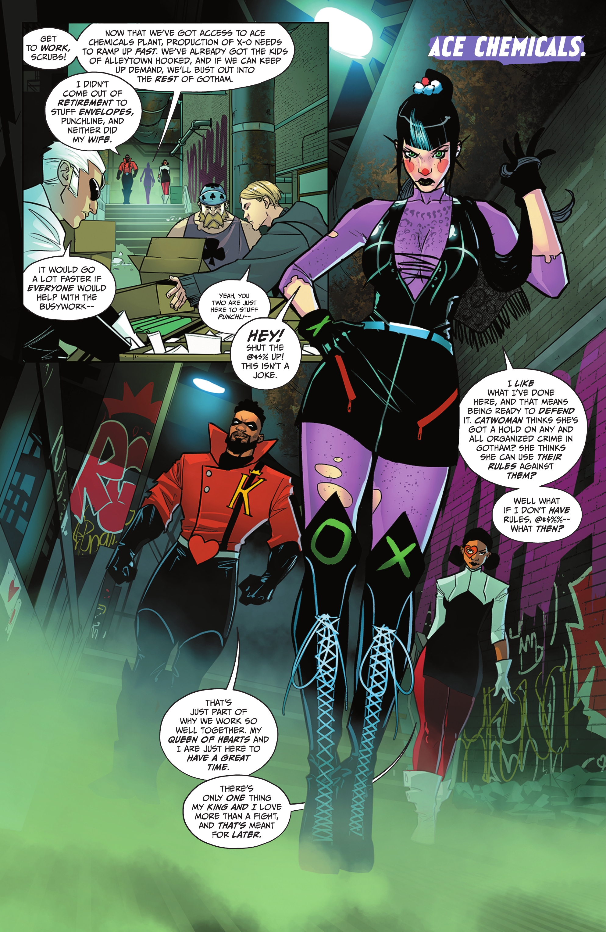 Catwoman (2018-): Chapter 50 - Page 8