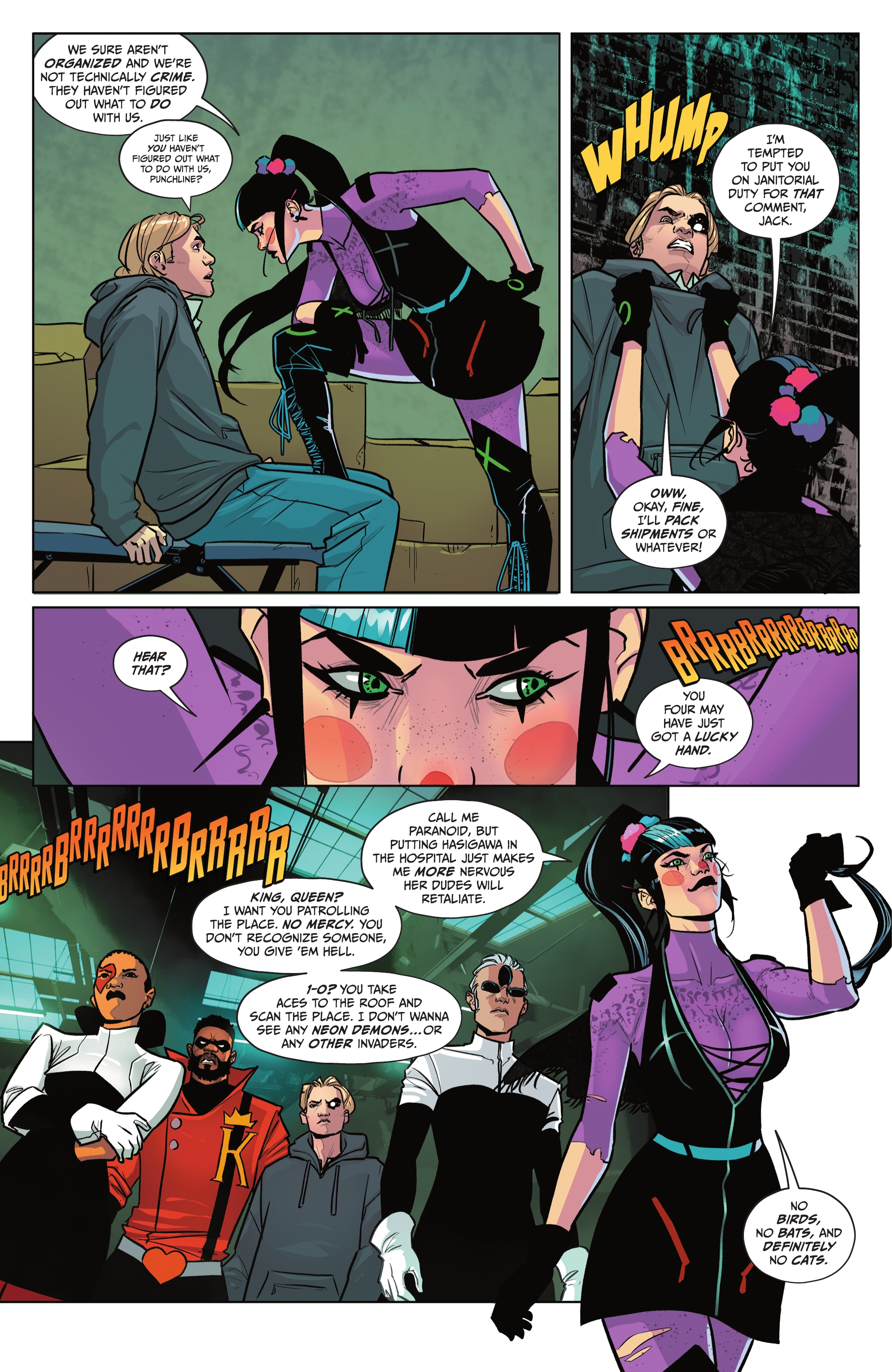Catwoman (2018-): Chapter 50 - Page 9