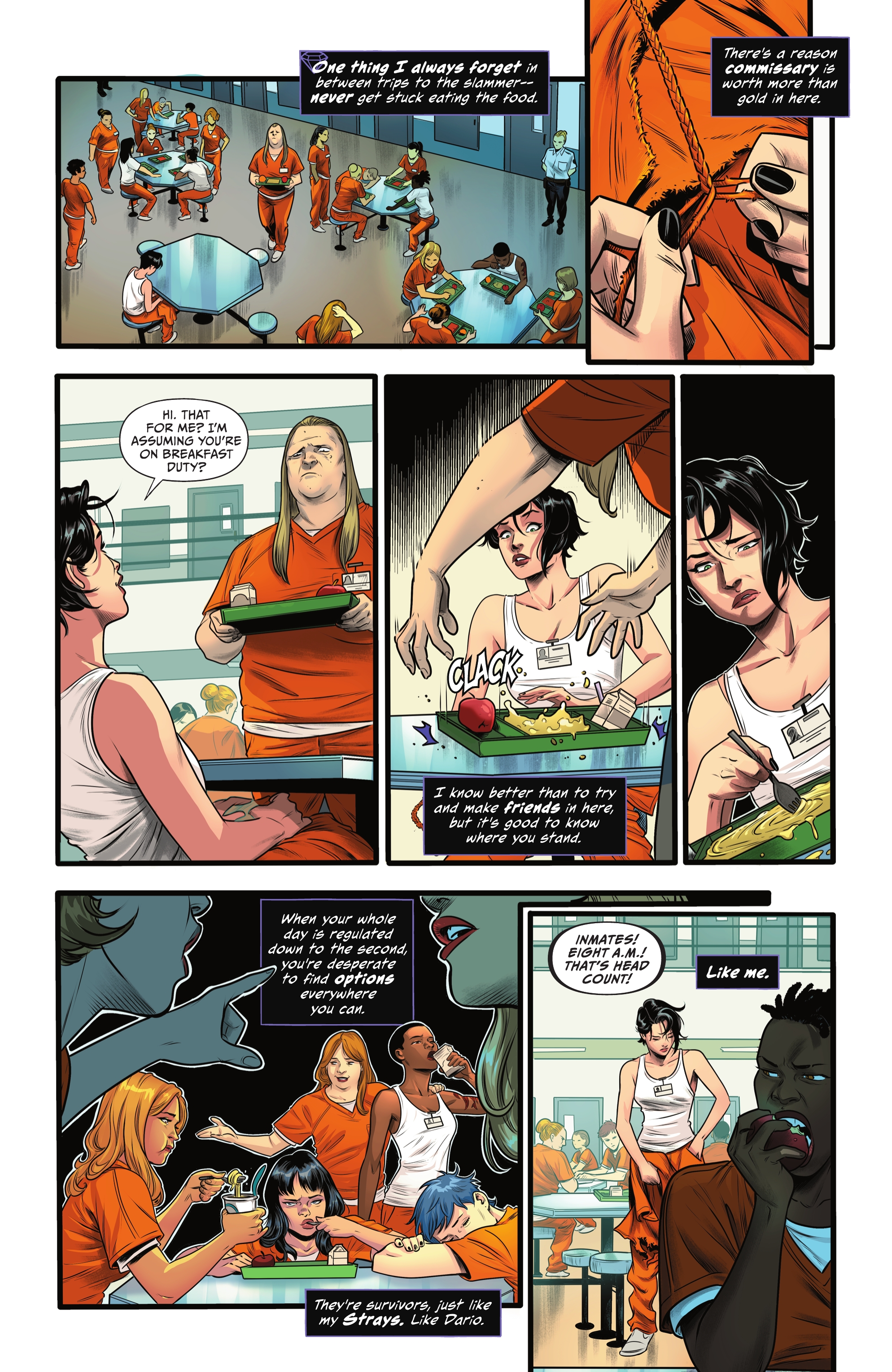 Catwoman (2018-): Chapter 51 - Page 6