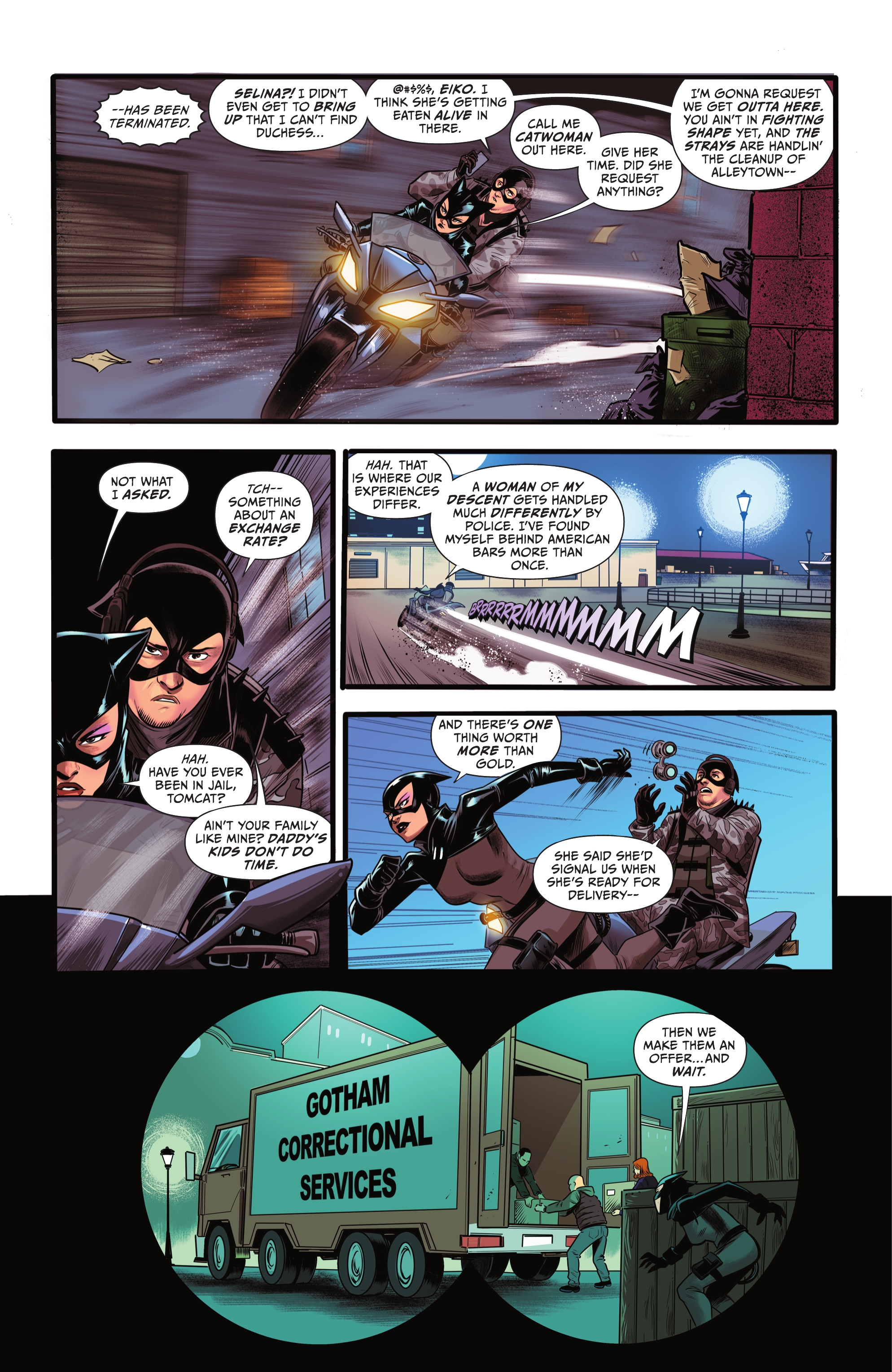 Catwoman (2018-): Chapter 51 - Page 10