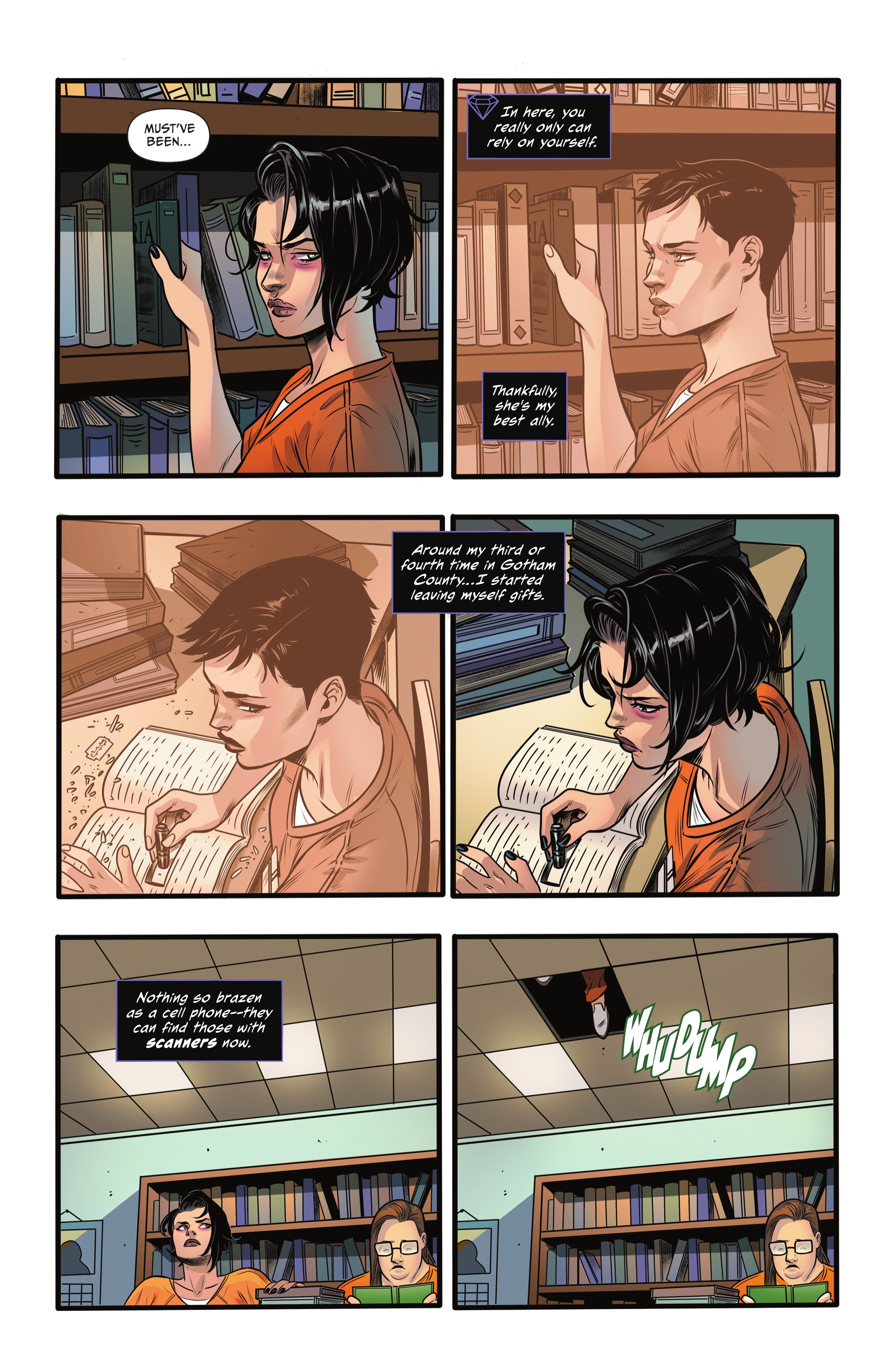 Catwoman (2018-): Chapter 51 - Page 14