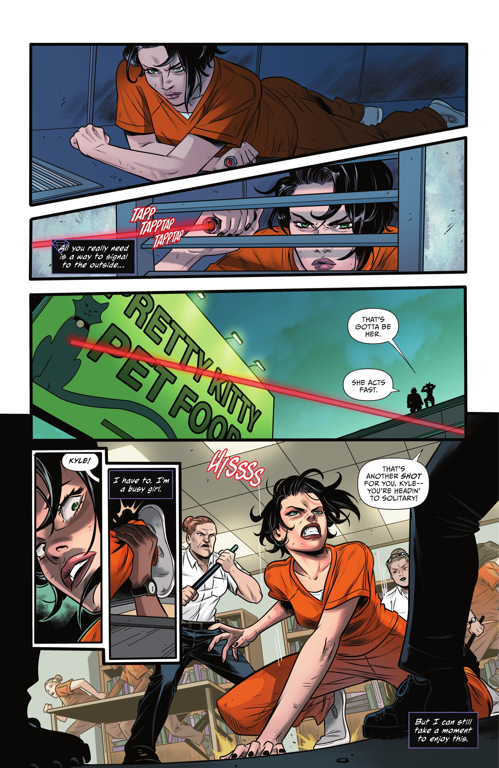 Catwoman (2018-): Chapter 51 - Page 15