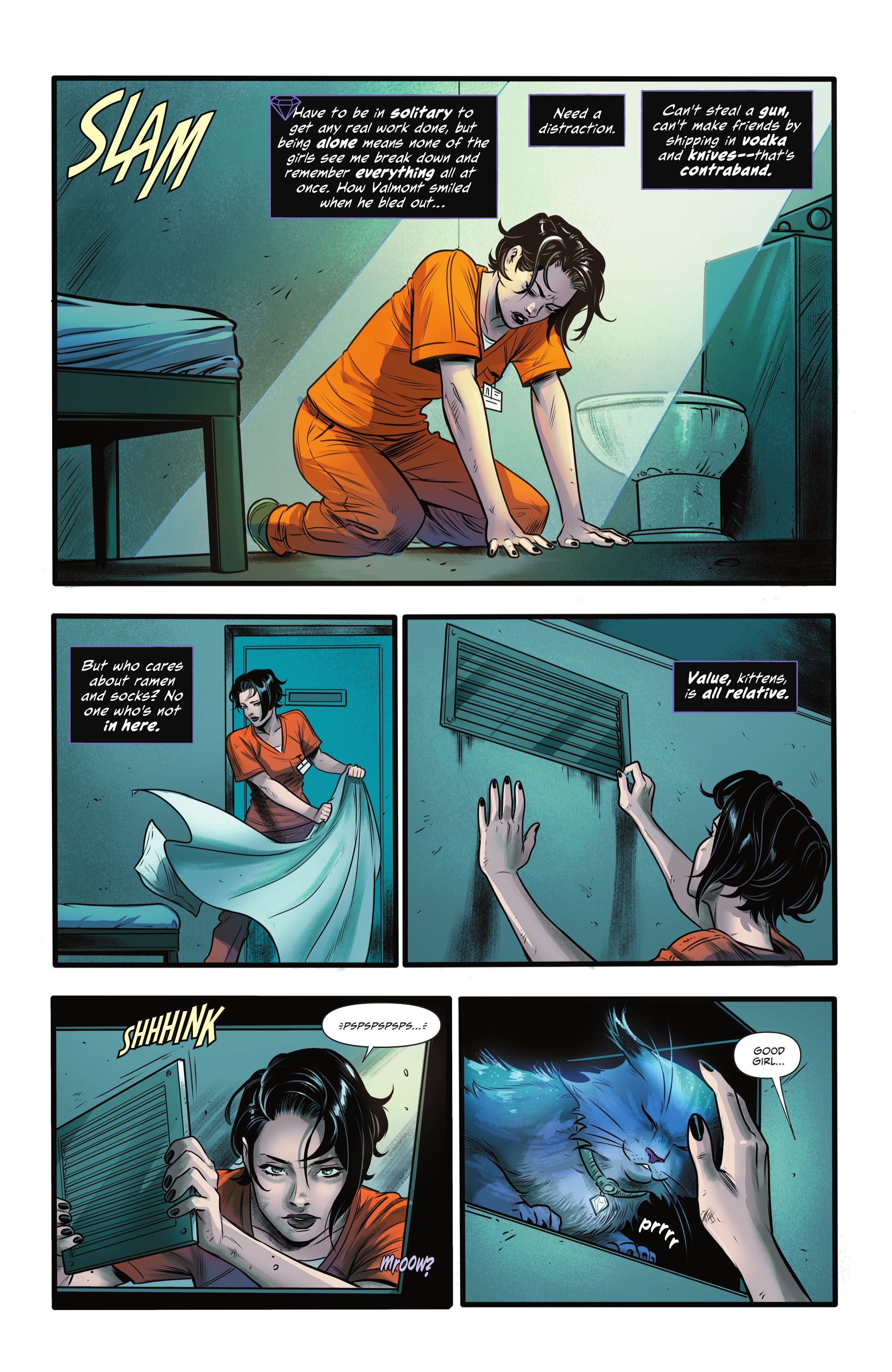 Catwoman (2018-): Chapter 51 - Page 16