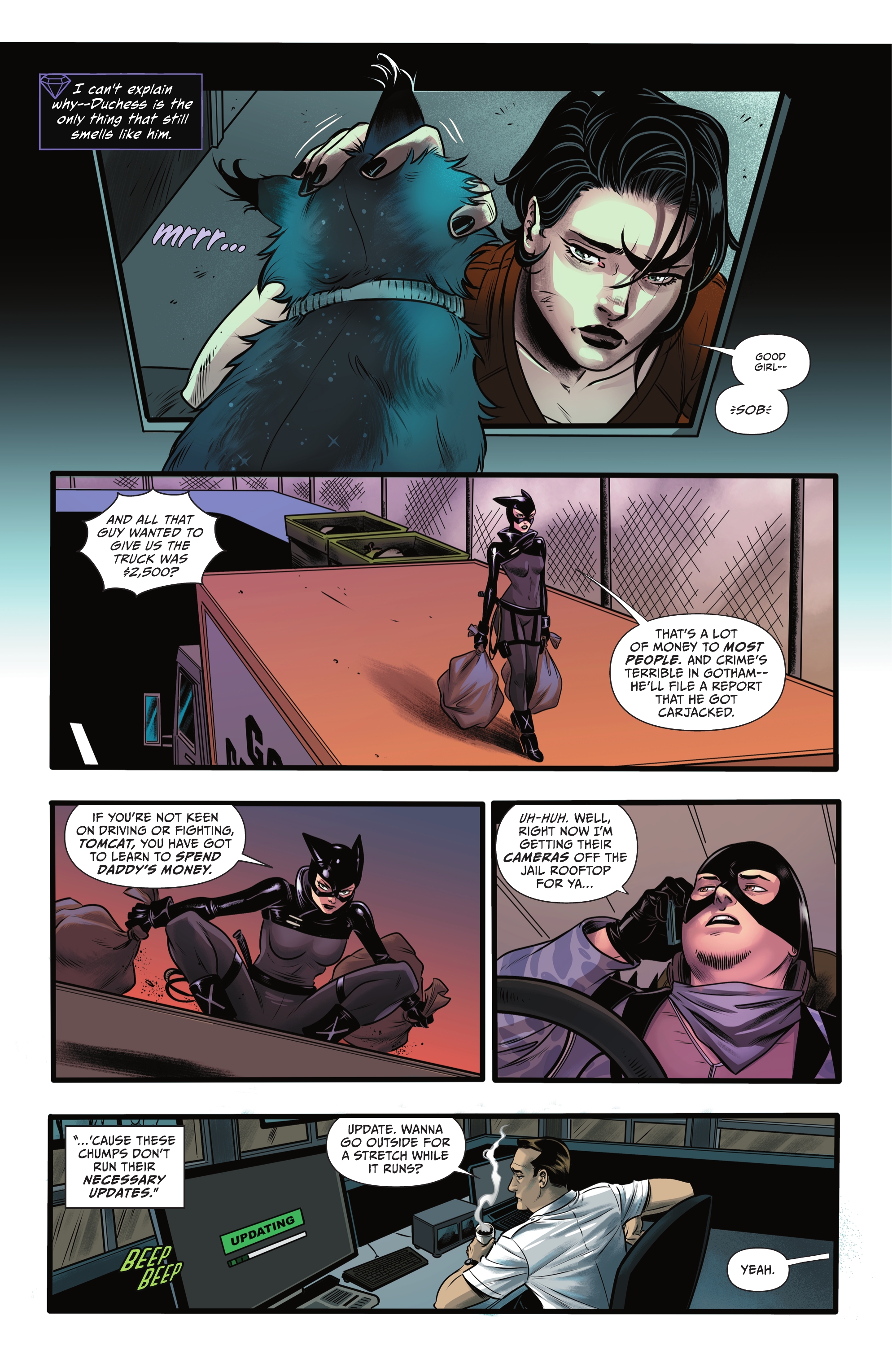 Catwoman (2018-): Chapter 51 - Page 17