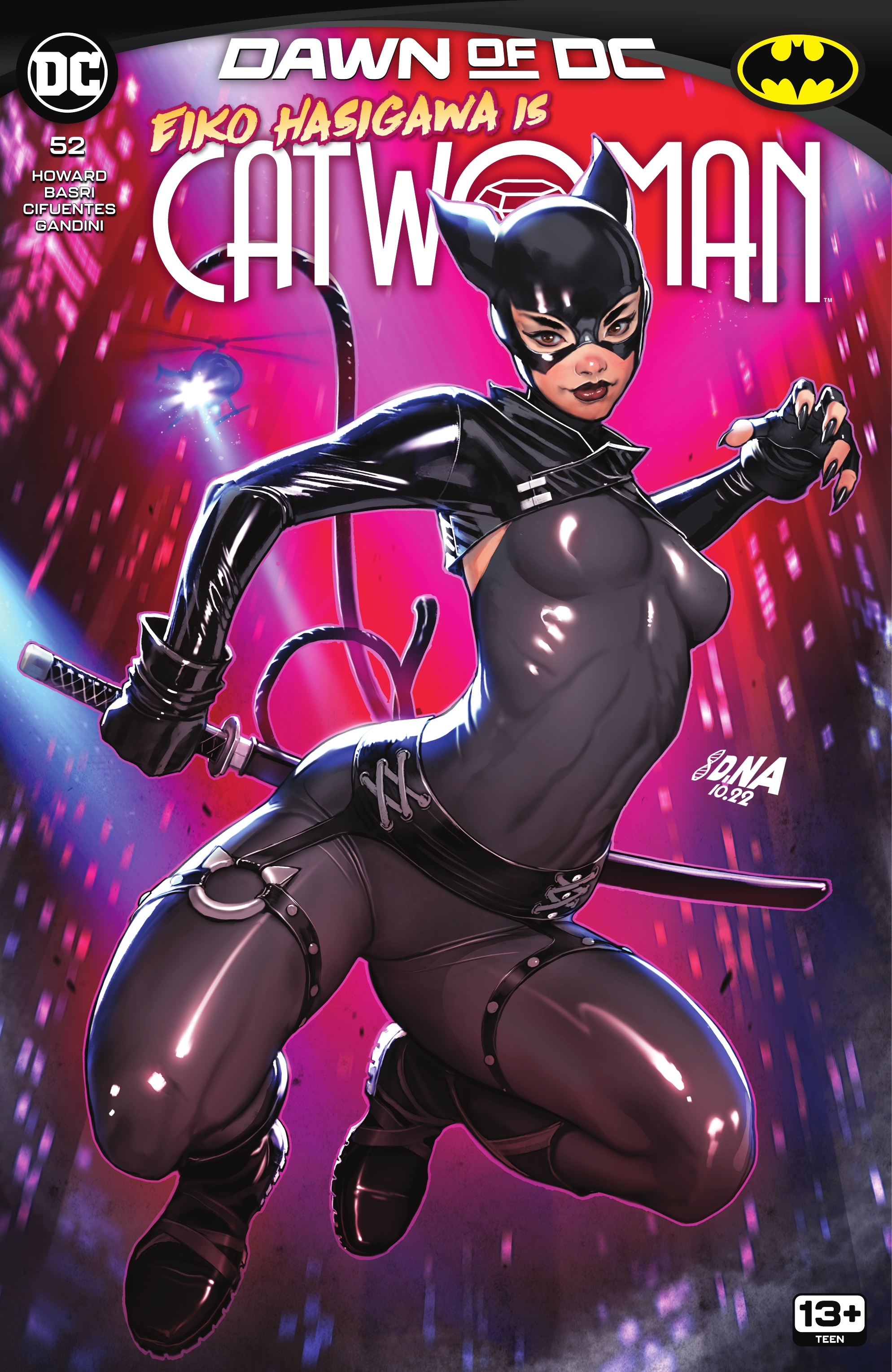 Catwoman (2018-): Chapter 52 - Page 1