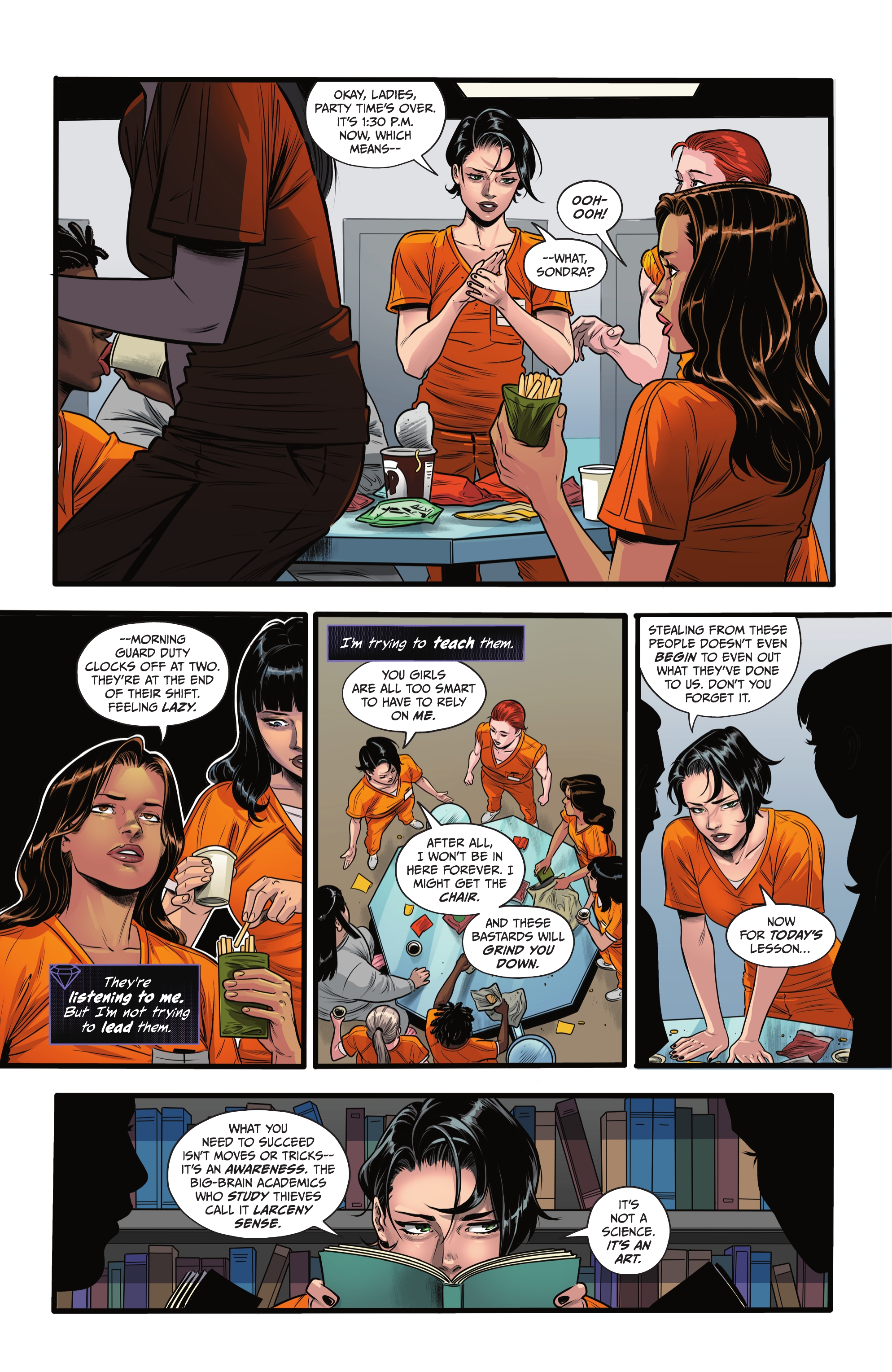 Catwoman (2018-): Chapter 52 - Page 8