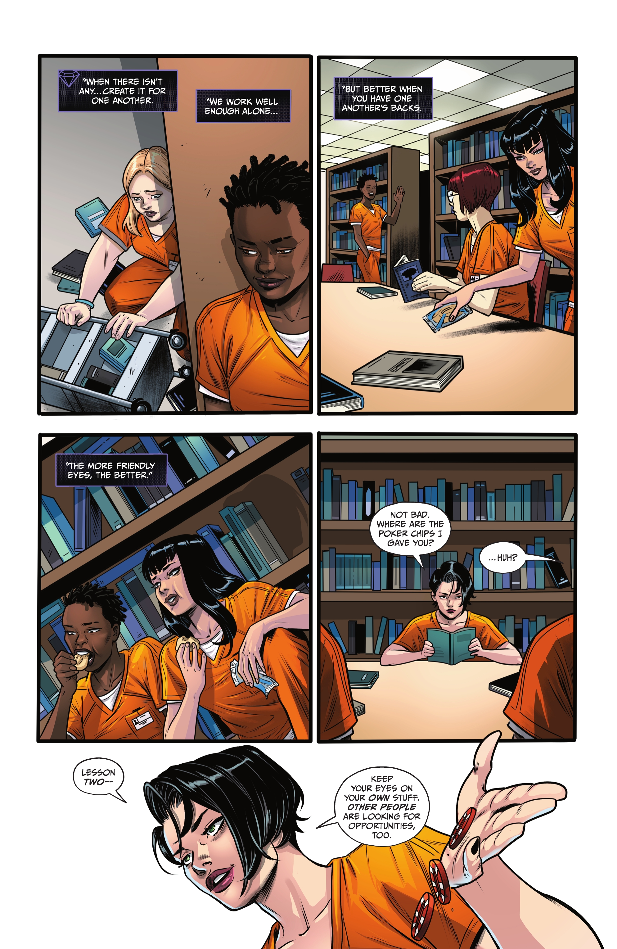 Catwoman (2018-): Chapter 52 - Page 10