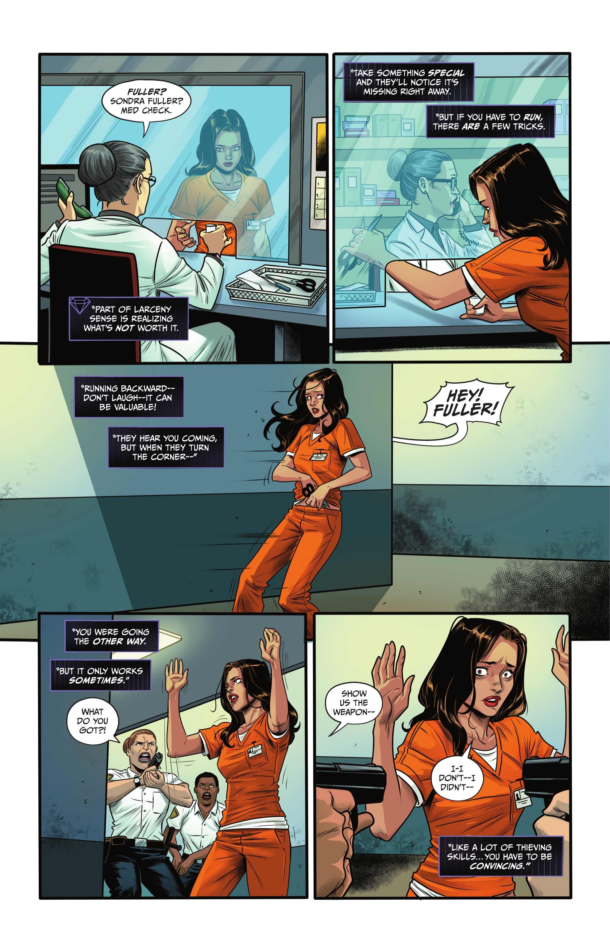 Catwoman (2018-): Chapter 52 - Page 11