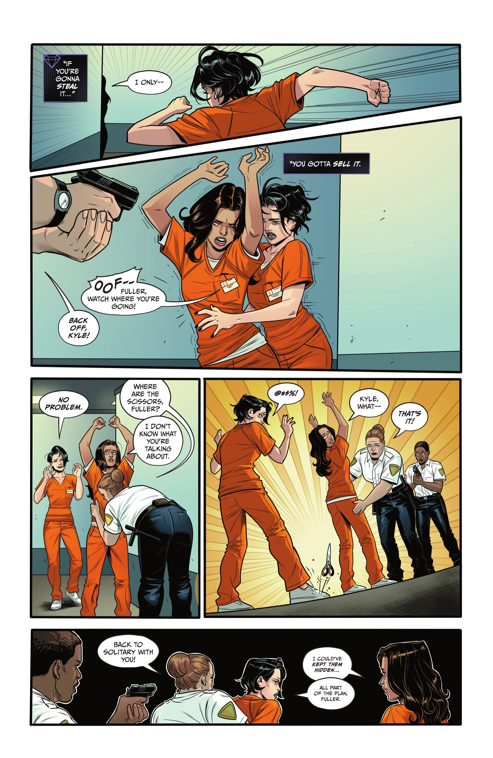 Catwoman (2018-): Chapter 52 - Page 12