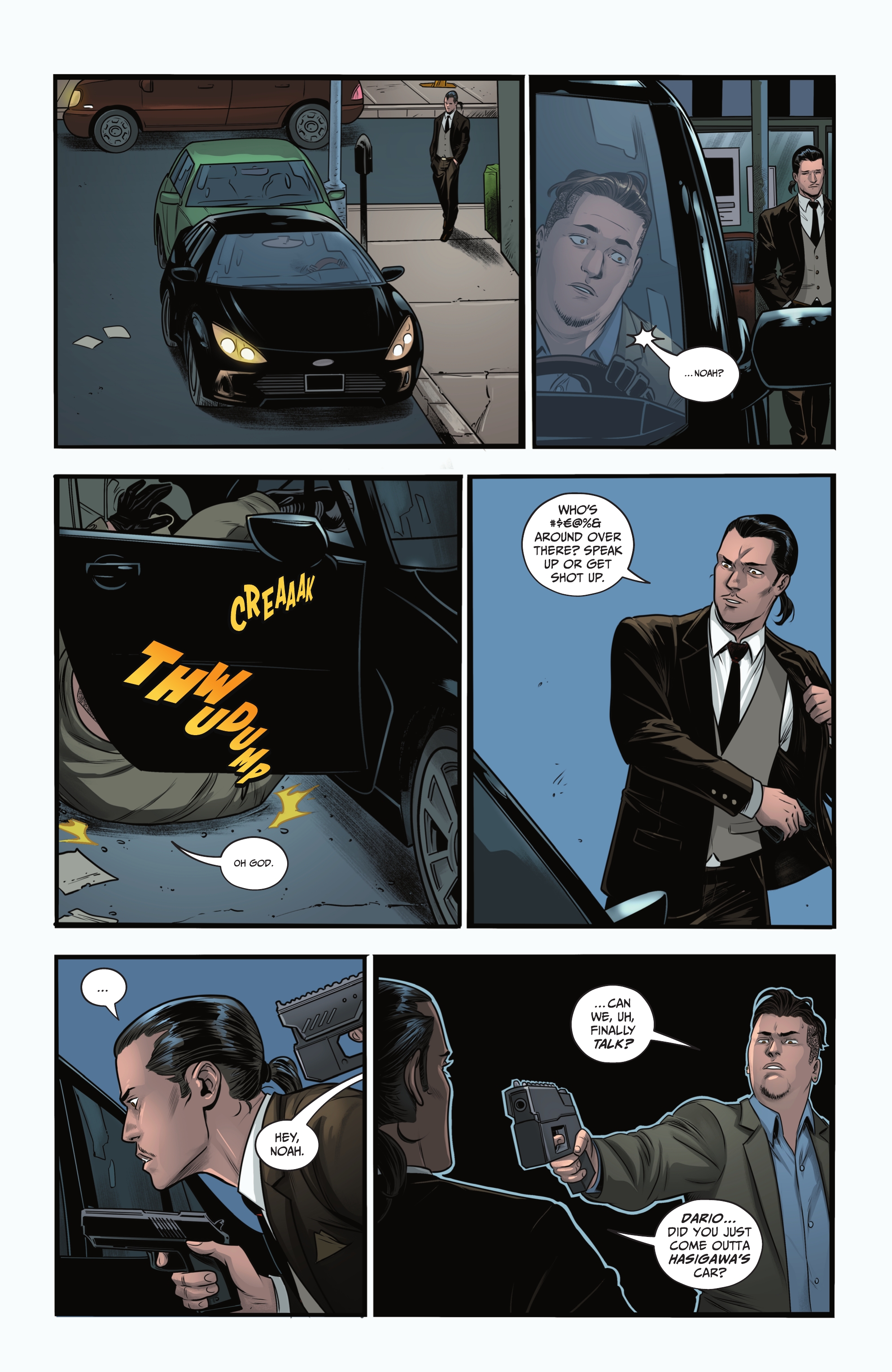 Catwoman (2018-): Chapter 52 - Page 16