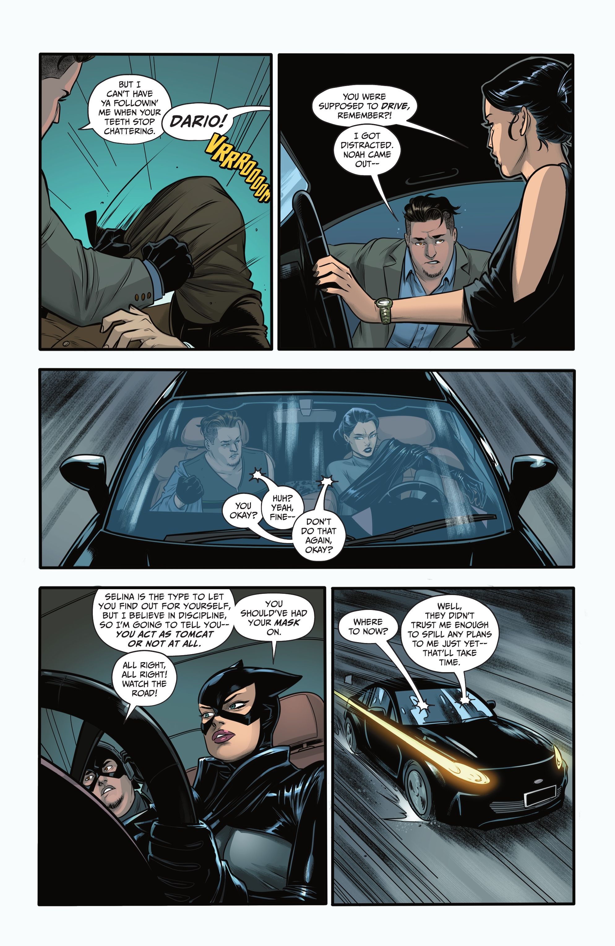 Catwoman (2018-): Chapter 52 - Page 18